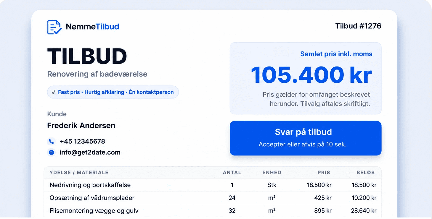 Tilbud