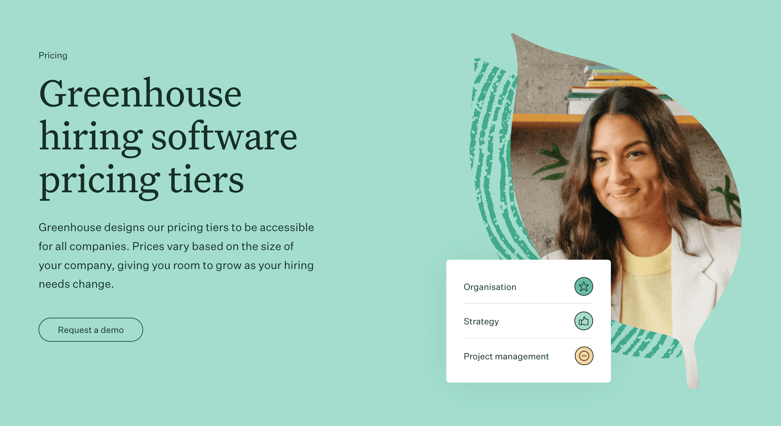 Greenhouse ats pricing