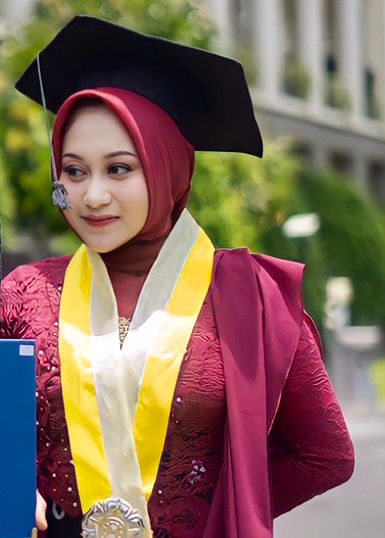 Mentor - Maulidya Indah Mega Saputri, S.Sos