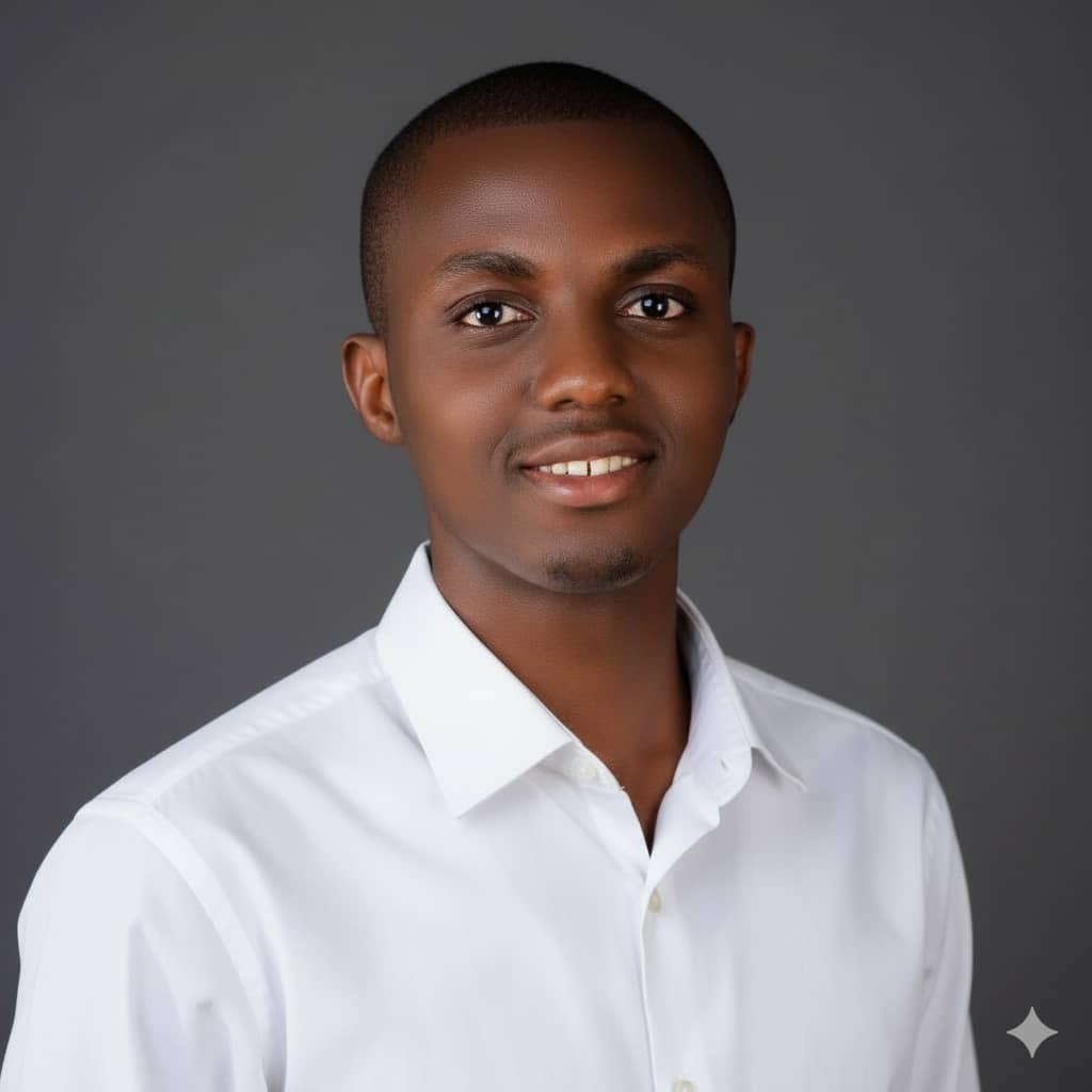 Jesutofunmi — UI/UX Designer