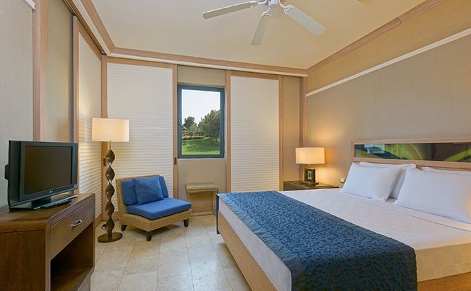 Family Suite Sea View