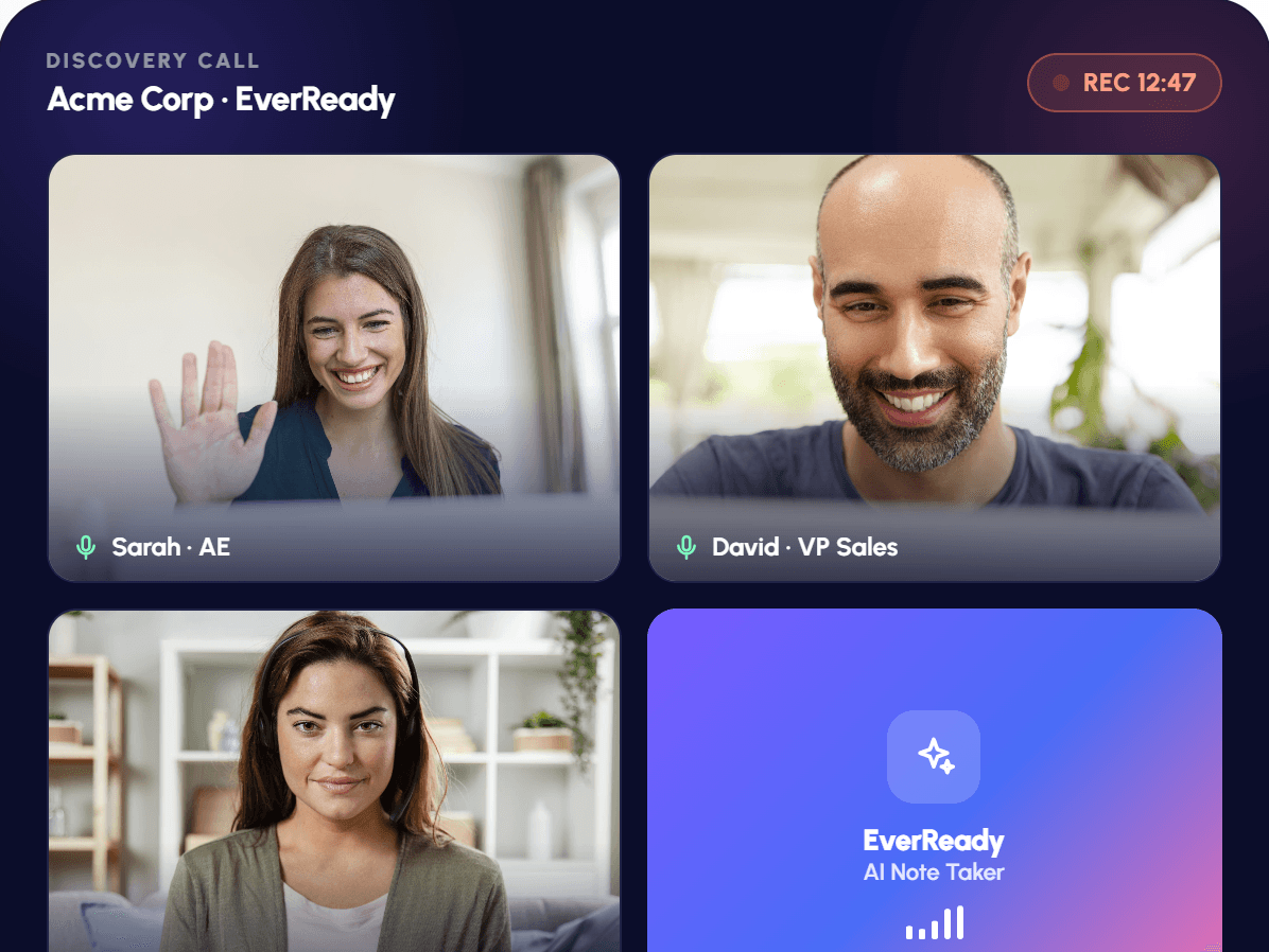 Conversation Intelligence