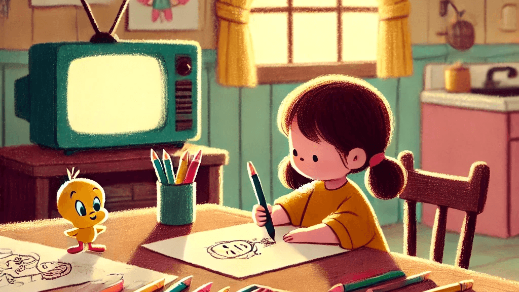 My childhood Story