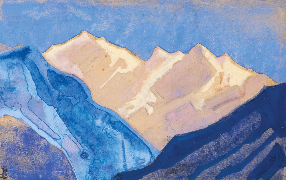 Nicolas Roerich