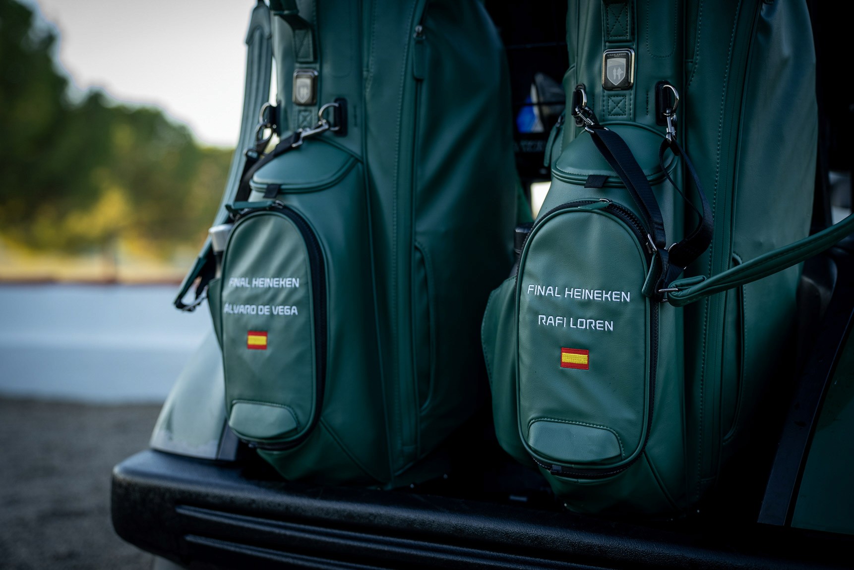 campeonato singular bank - CM GOLF