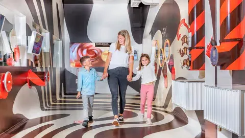 Chocolarium - the world of chocolate