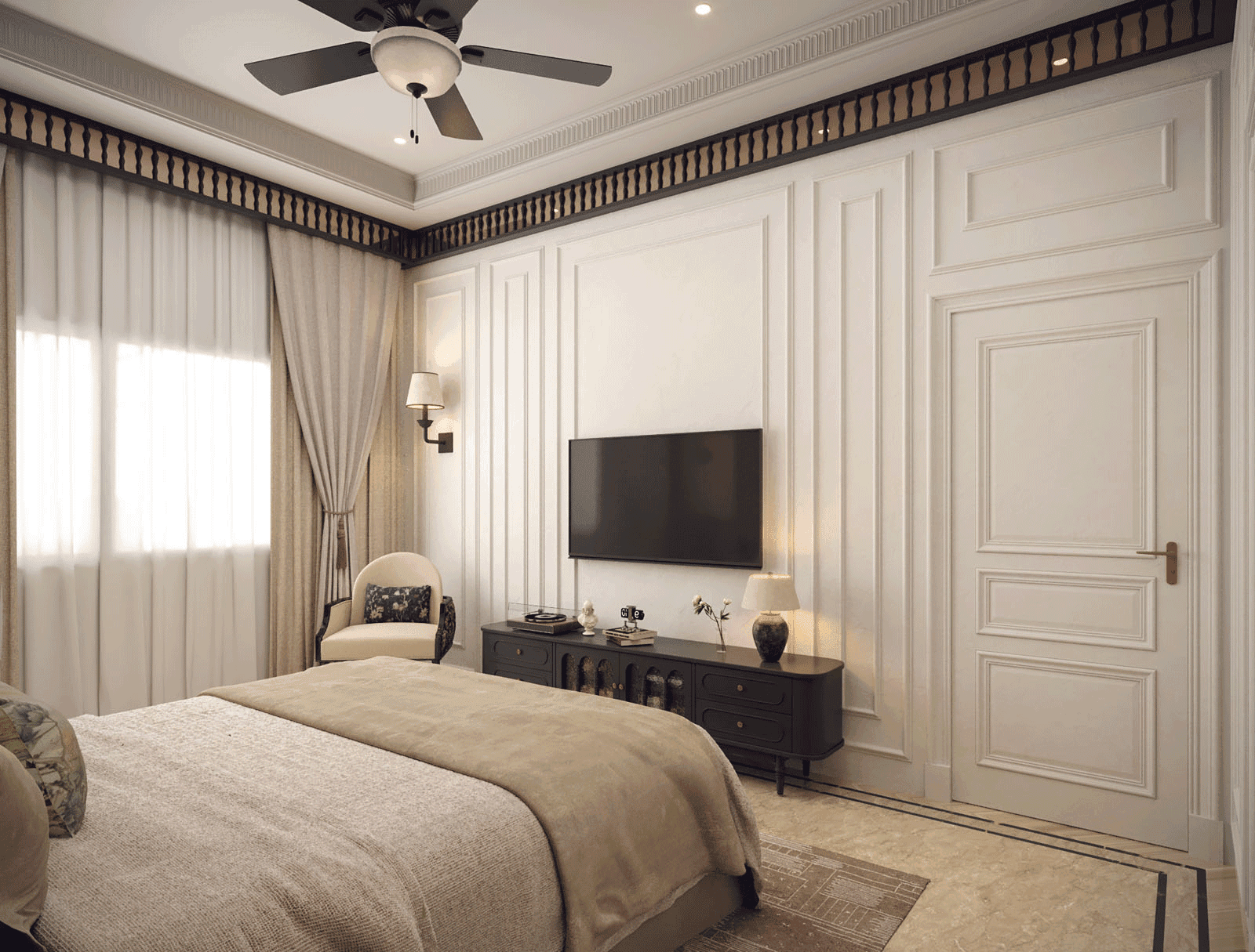 Bedroom