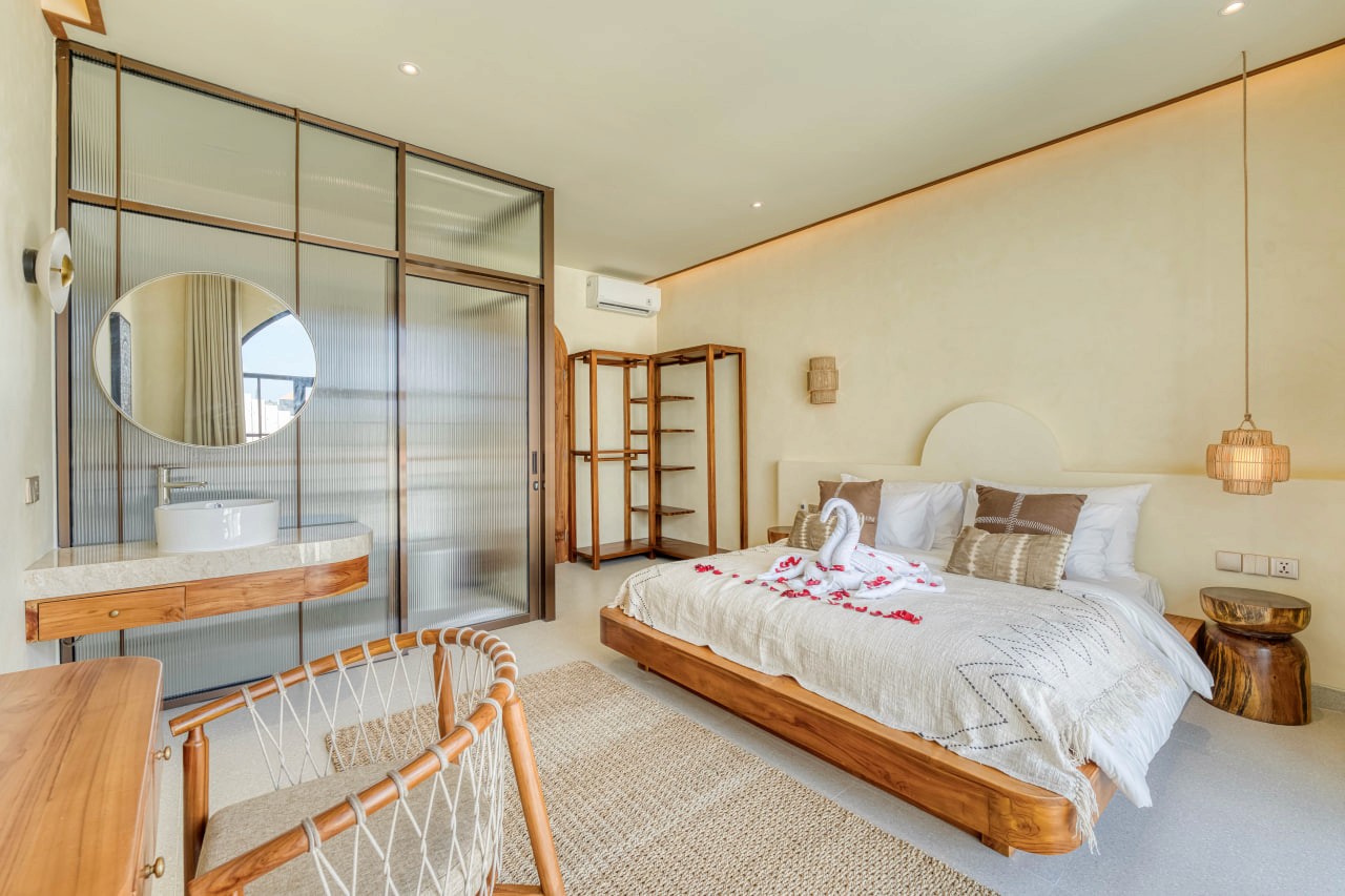 Completed 2-bedroom villa with 4-year installment plan in Uluwatu