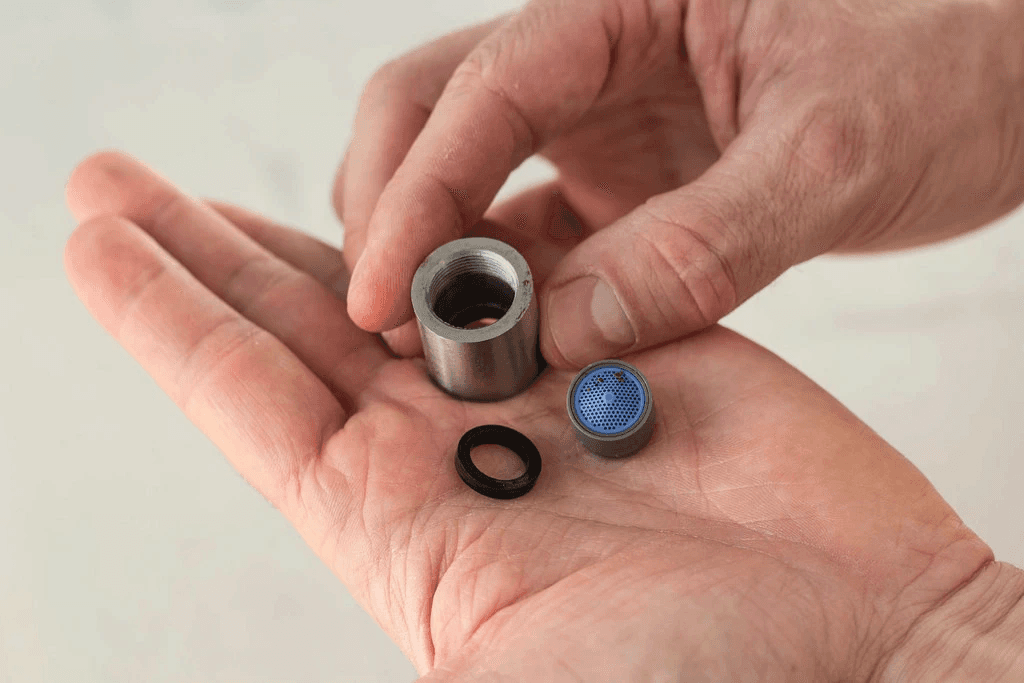 Faucet washers
