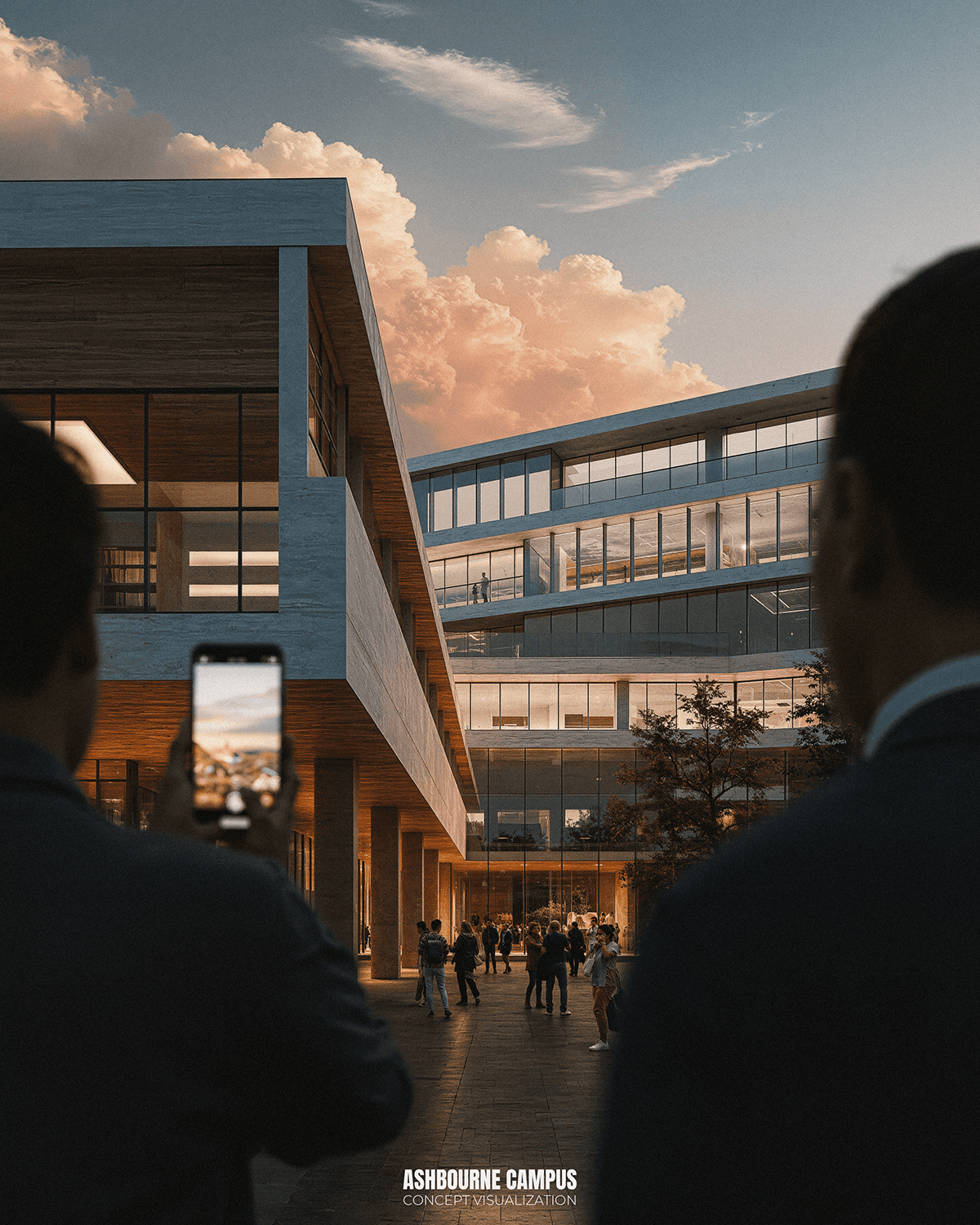 Ashbourne Campus