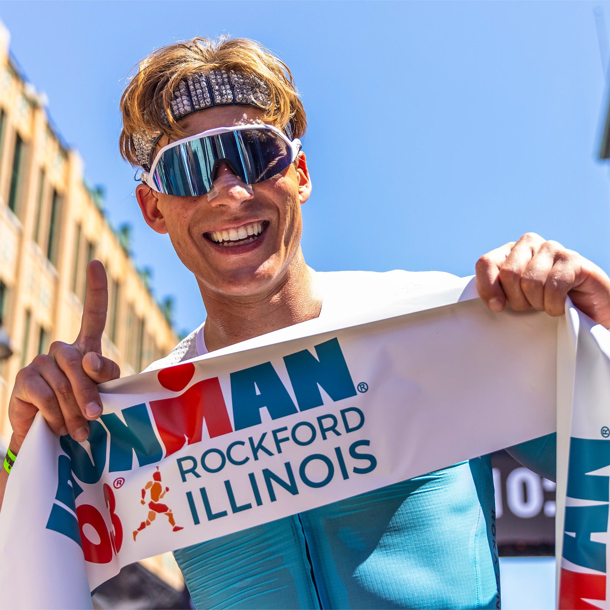 Ironman70.3 project image