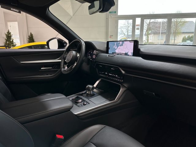 MAZDA CX-60 2025 GREY Gebrauchtwagen - Galeriebild 9