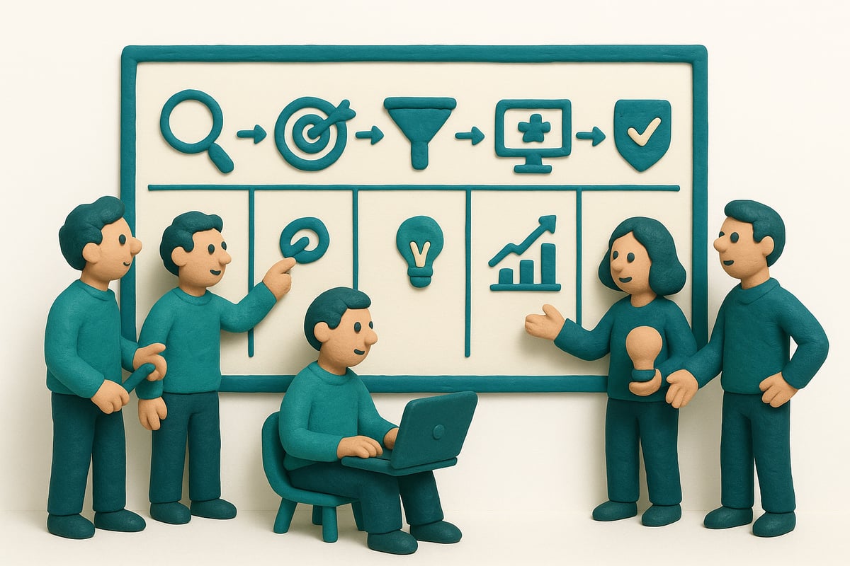 Schritt-für-Schritt: Der Conversion-Optimierungsprozess 2026