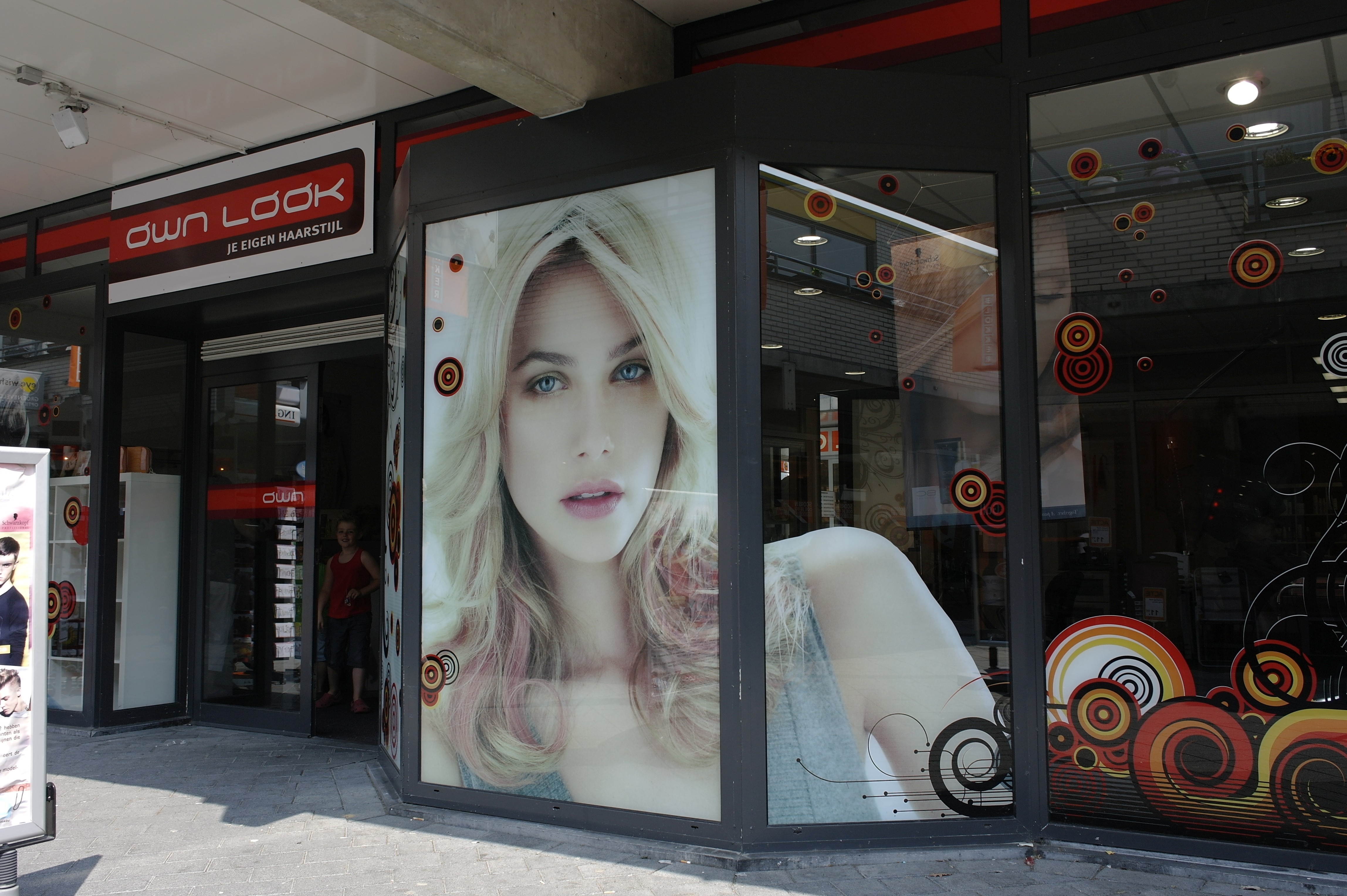 own look buitenramen