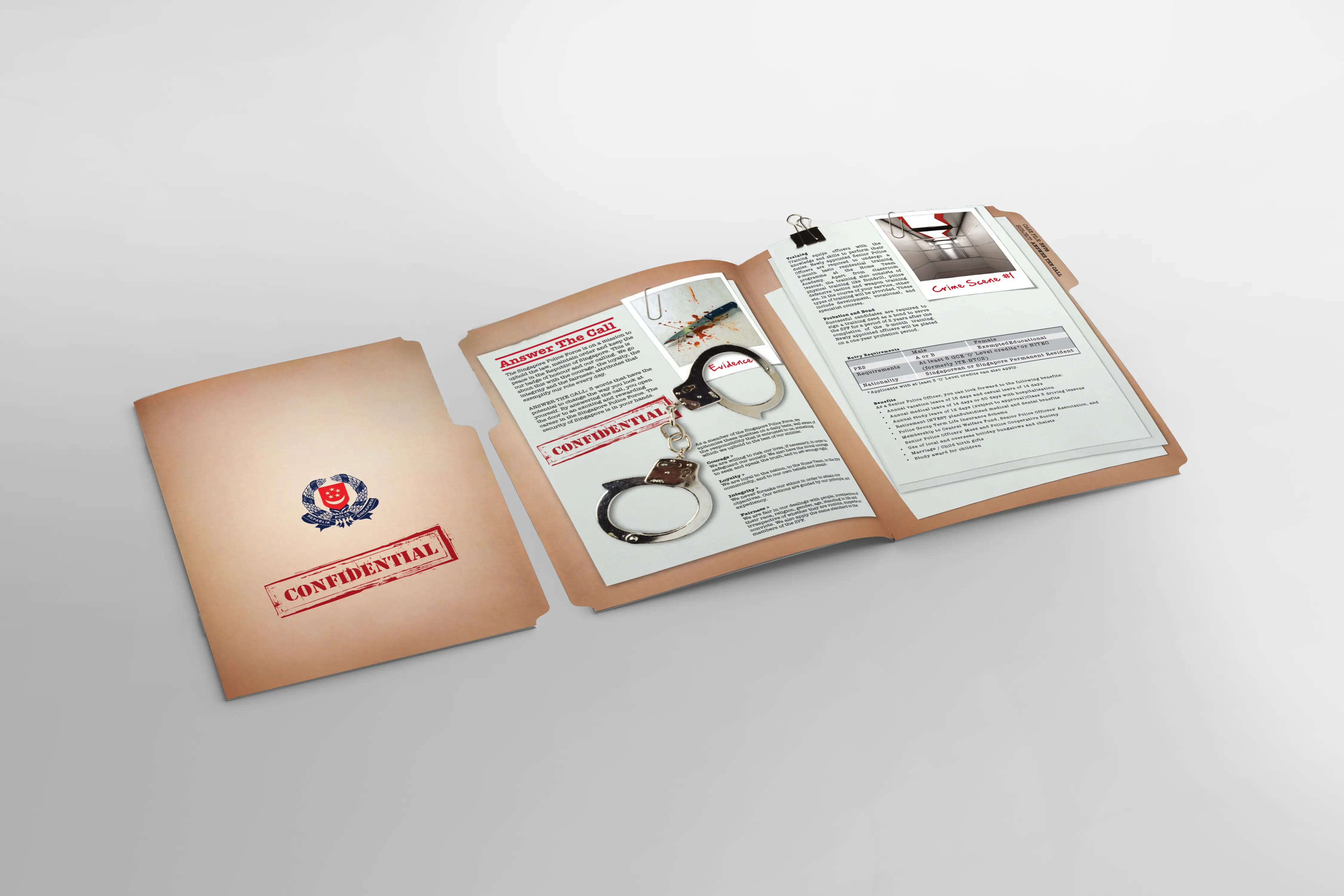 Image of a Sling bag with wave motif and logo