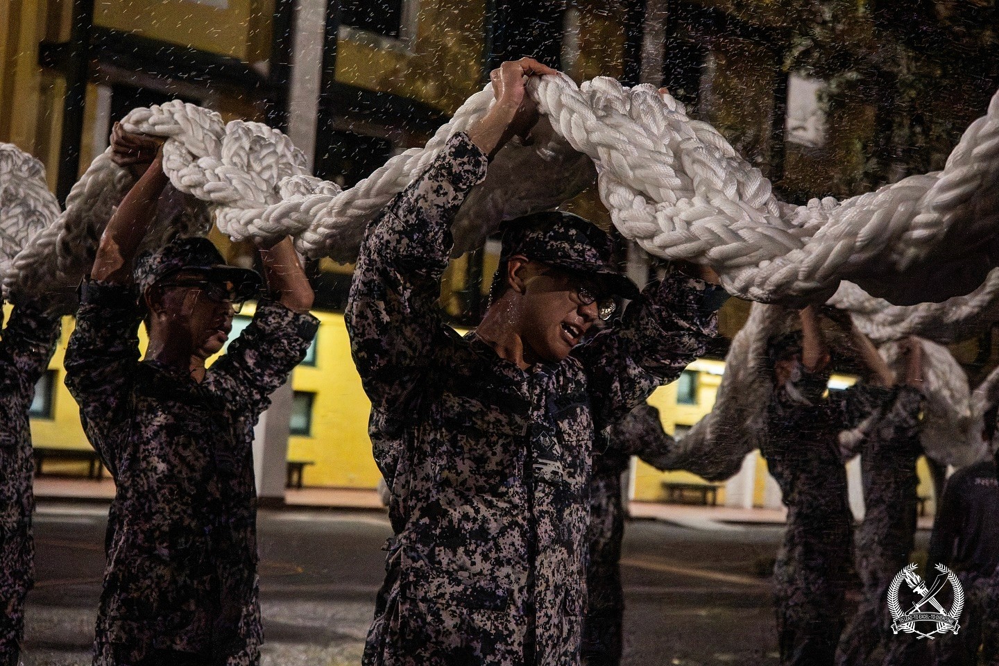 (2024) For Officer Cadet School - Navy Summative Exercise