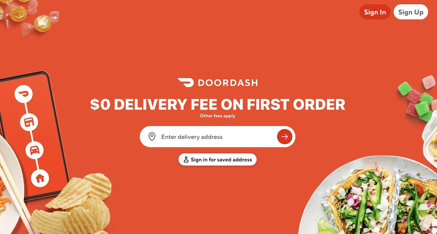 DoorDash