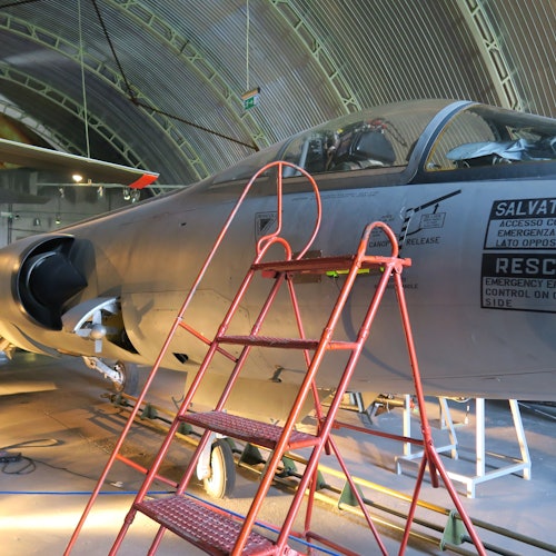 Museo Polaco de Aviación