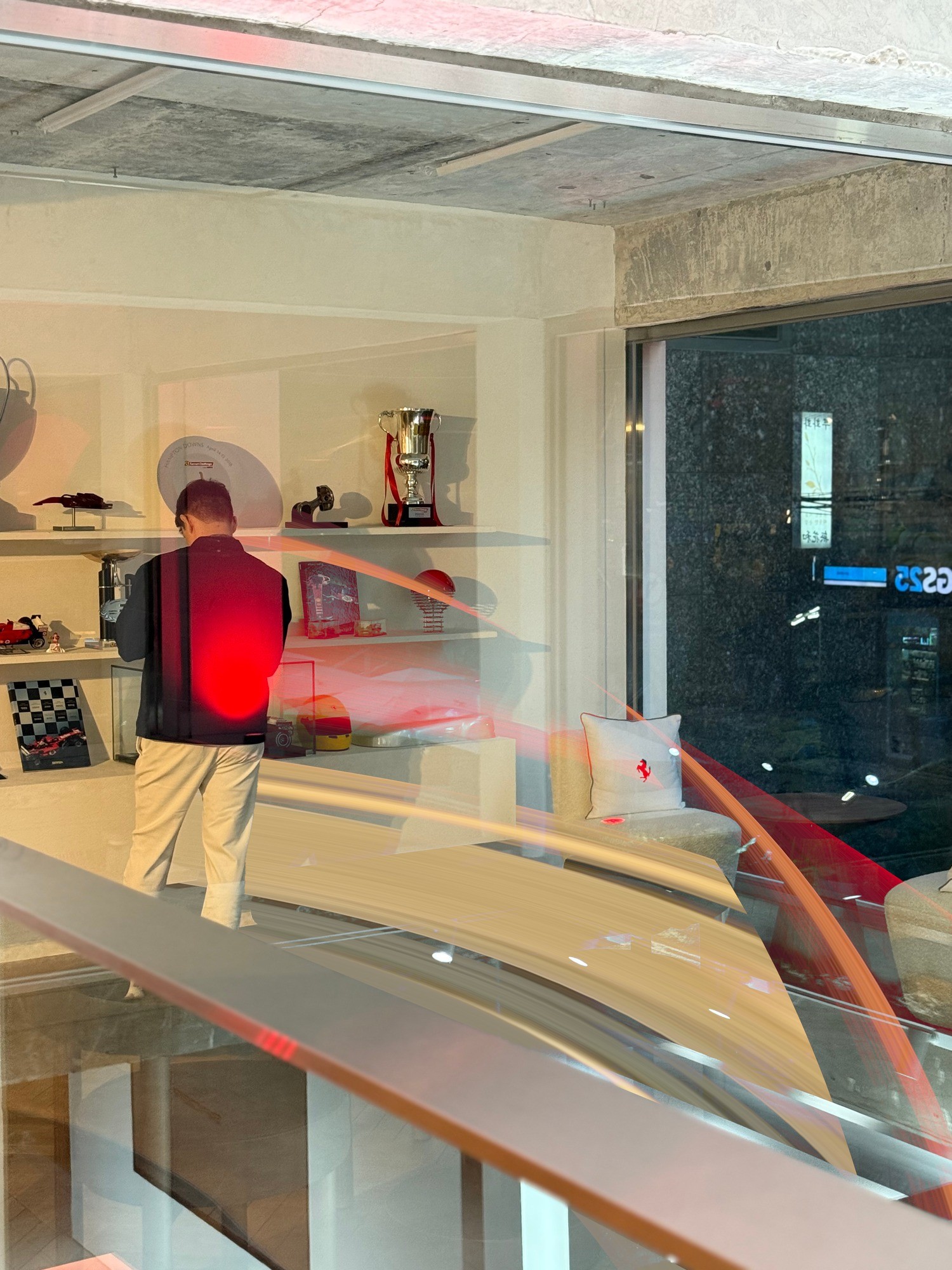 Casa Ferrari — event and design study 5