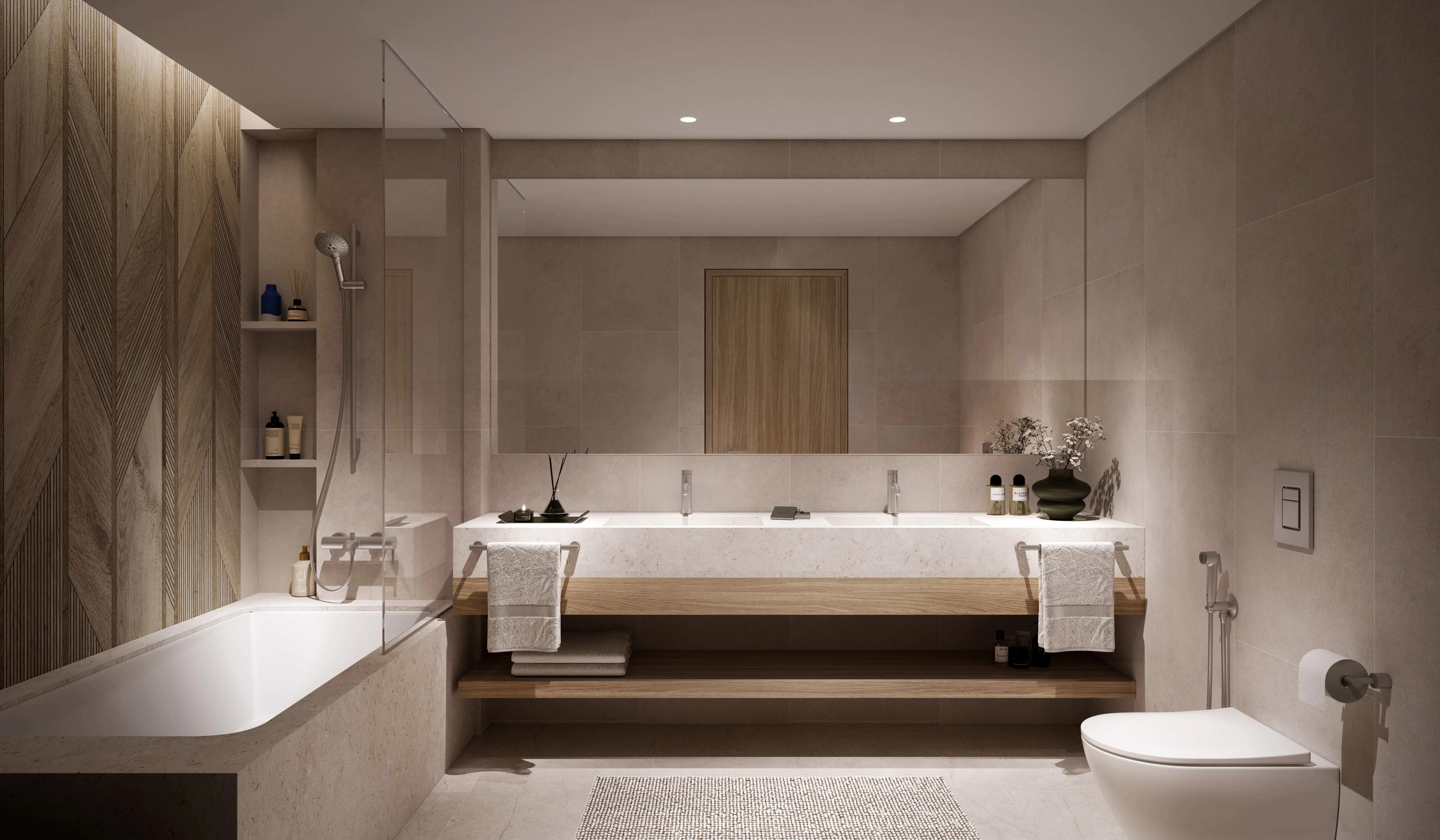 Palm Central Private Residences Phase 2