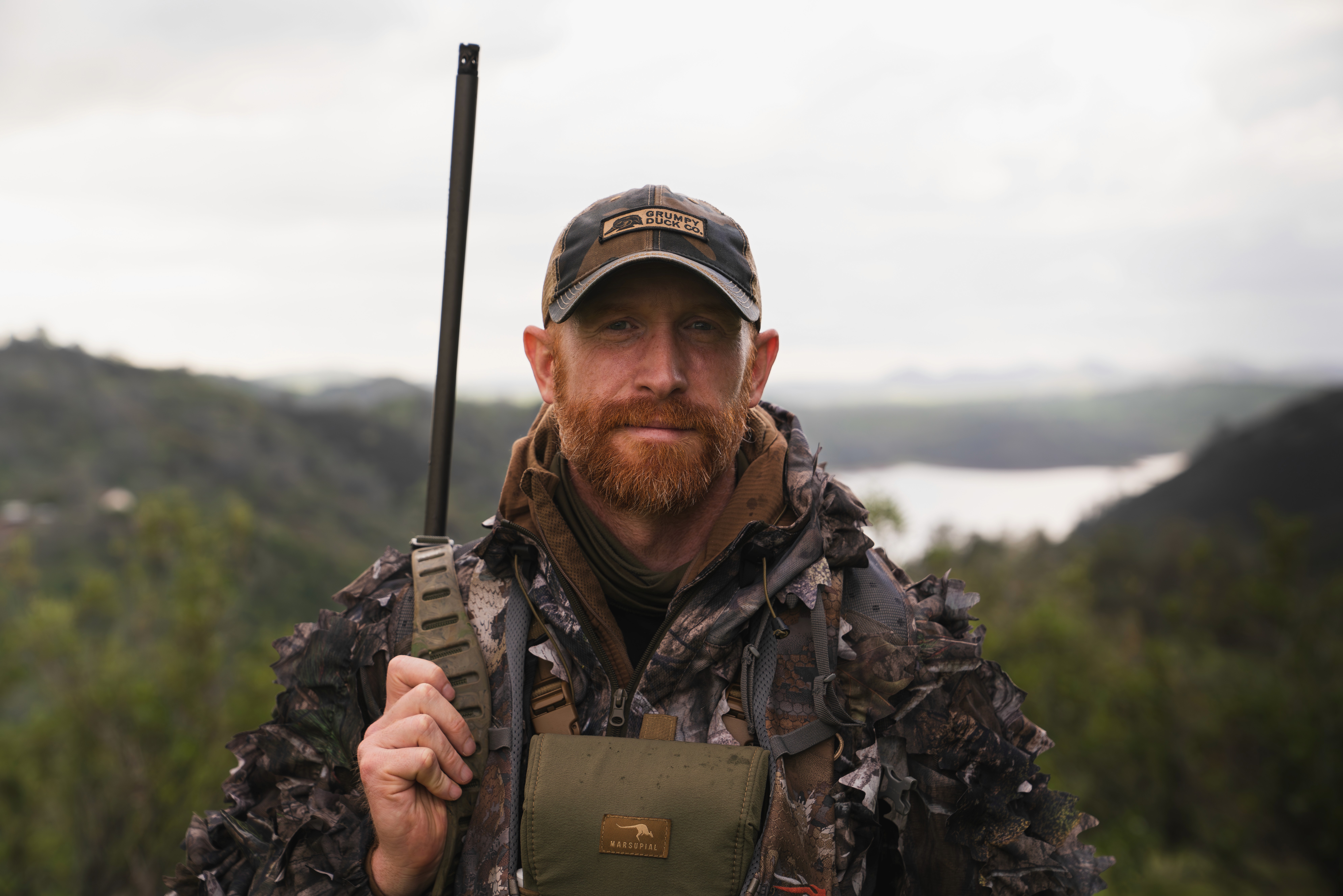 Human Predator Packmule