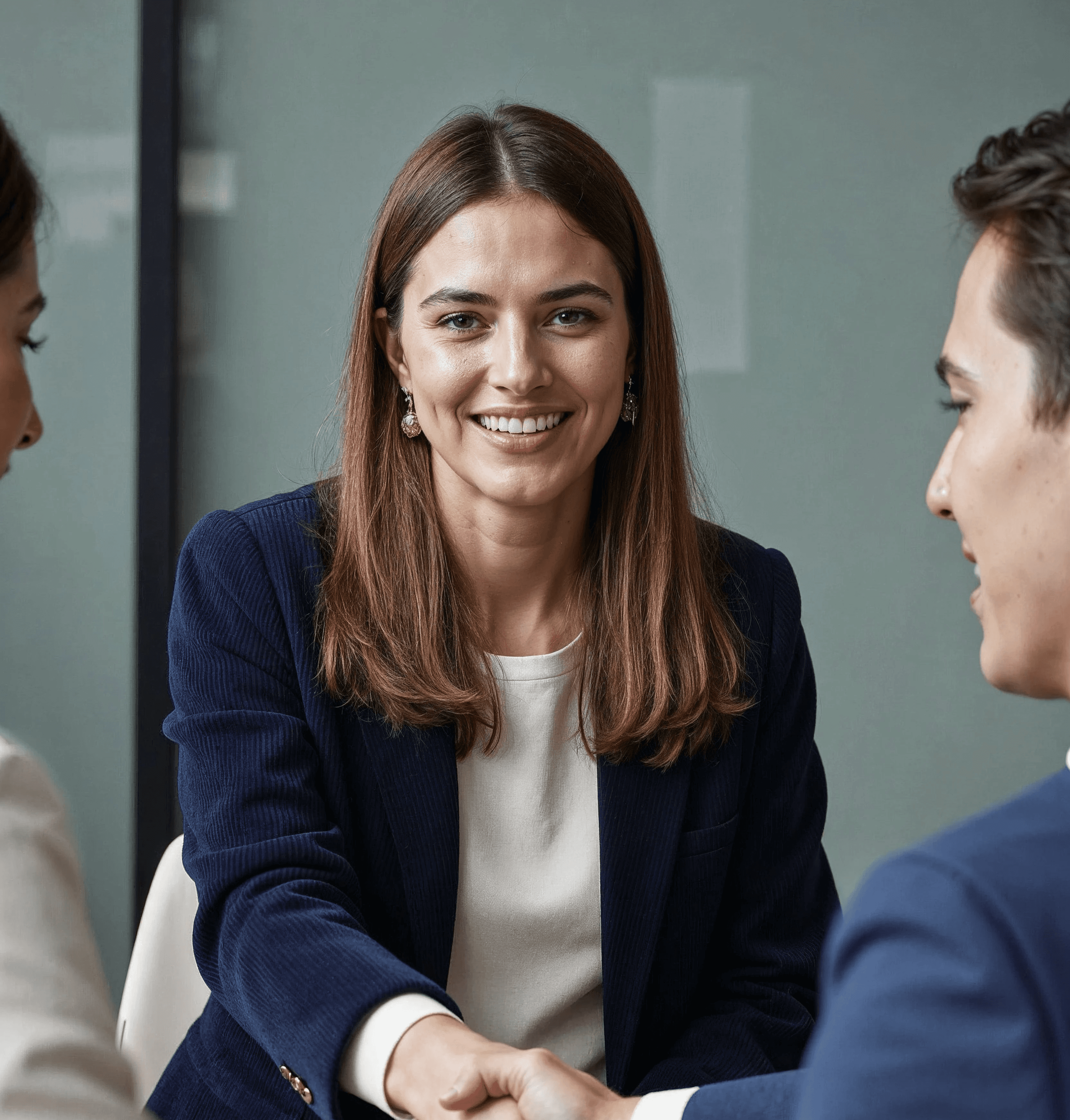 blured persona image