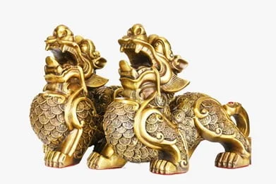 ปี่เซี๊ยะ สัตว์นำโชคของจีนช่วยเรื่องเก็บเงินเก็บทอง