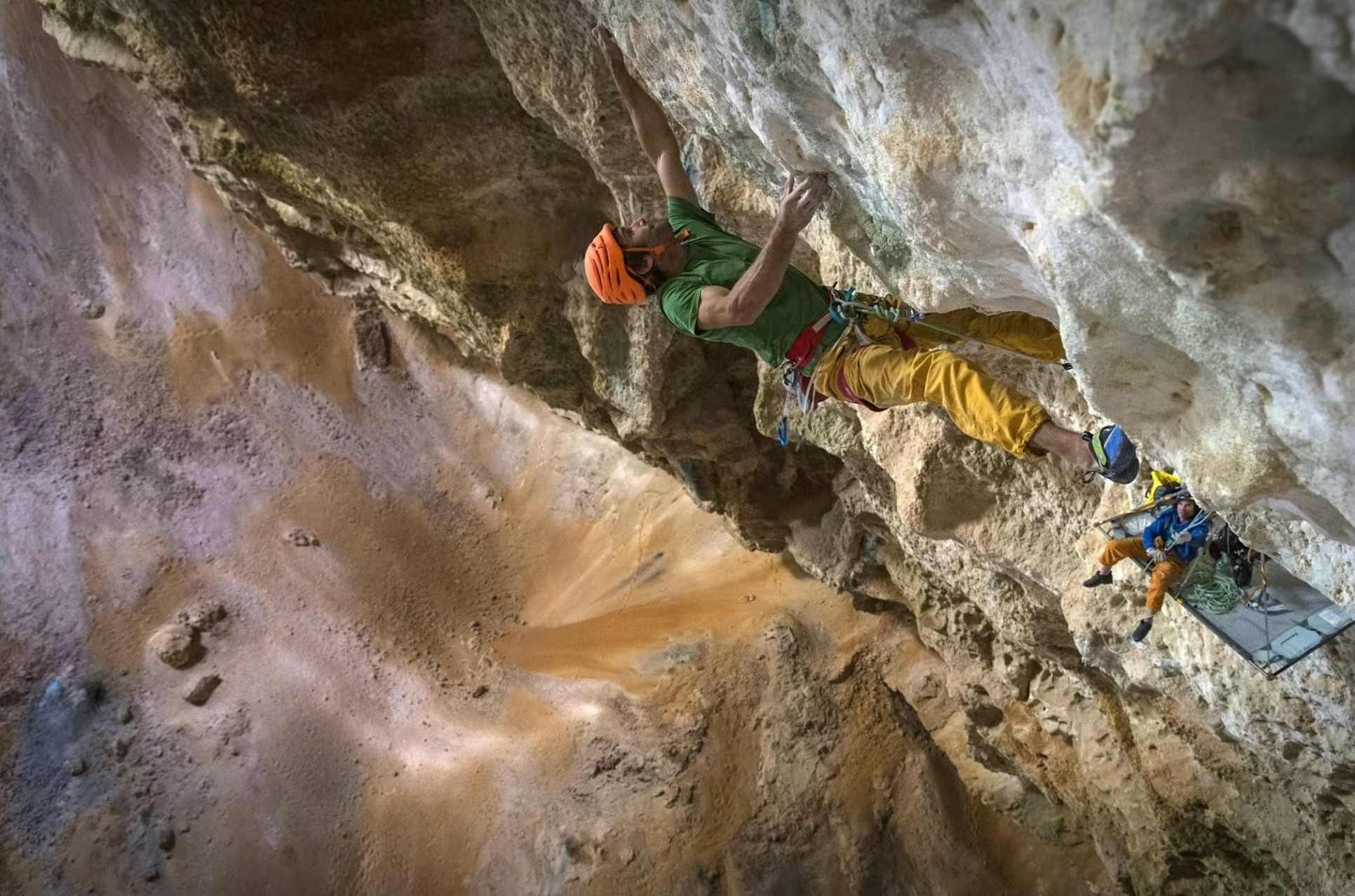 Best Men’s Climbing Trousers ClimbingTapes