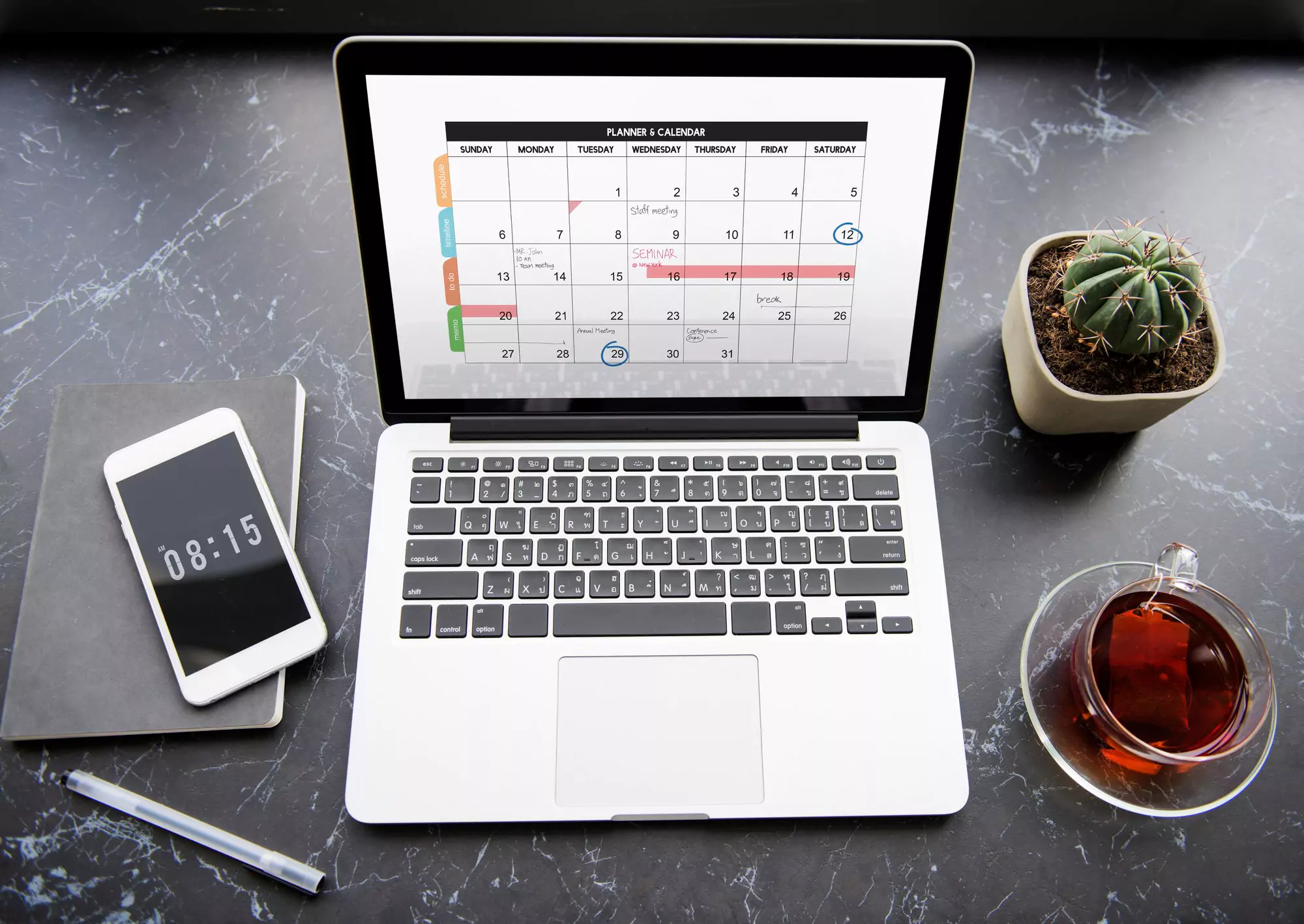 Key Features to Consider When Choosing the Best Work Planner for Maximum Productivity