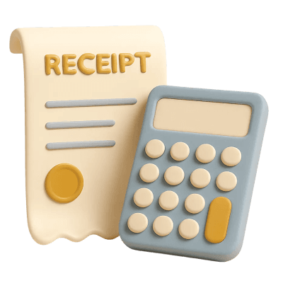 Receipt