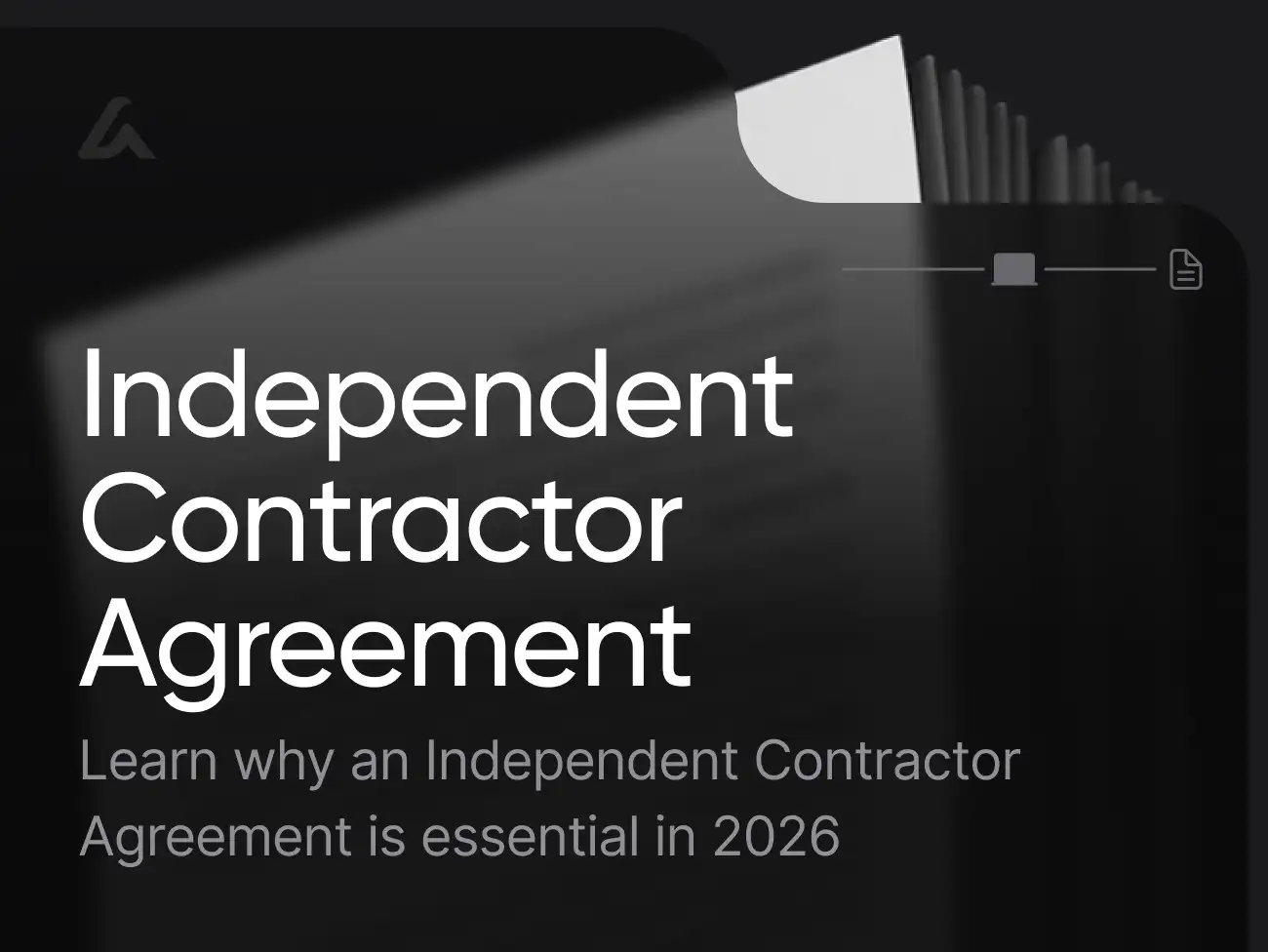 Independent Contractor Agreement