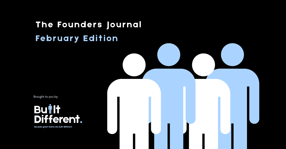 The Founders Journal
