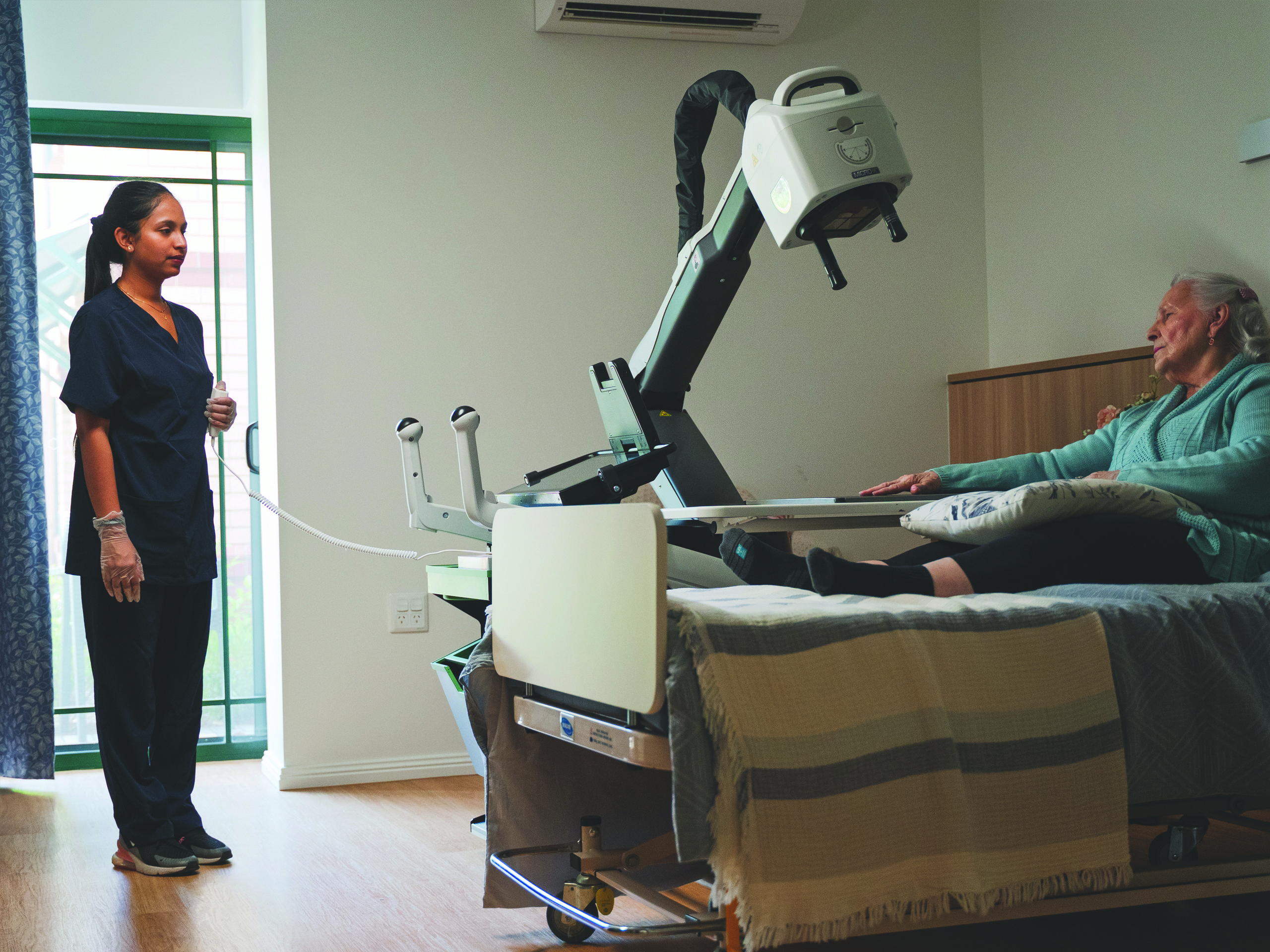 rover patient