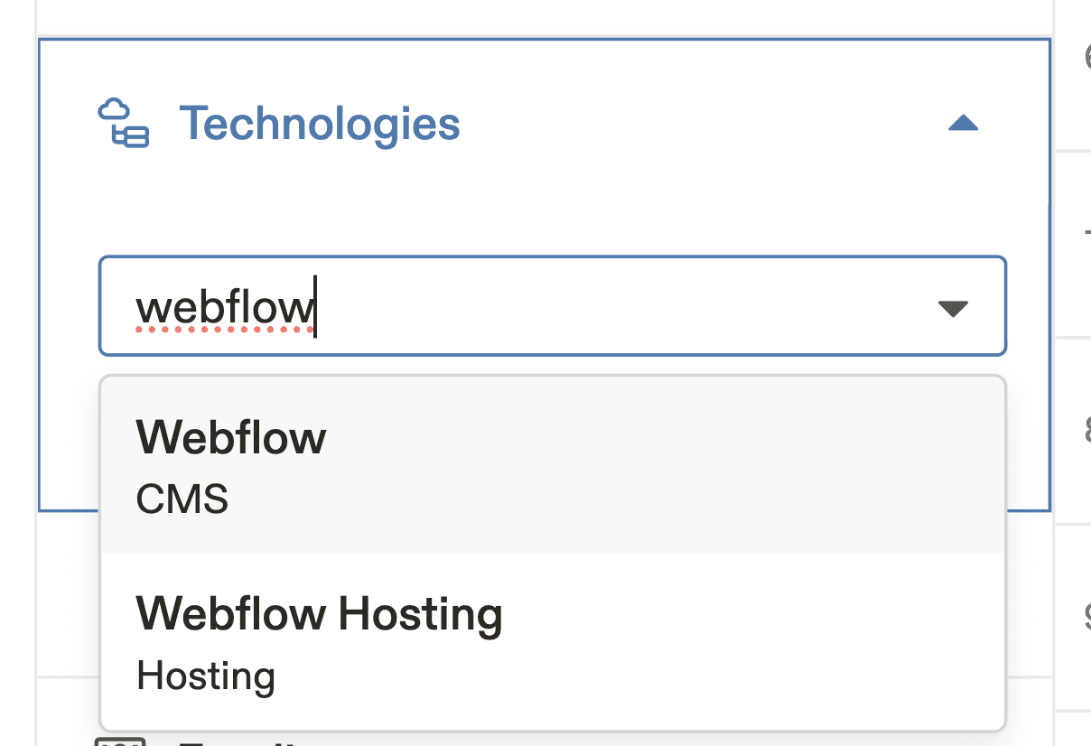 Apollo.io Review lead filters