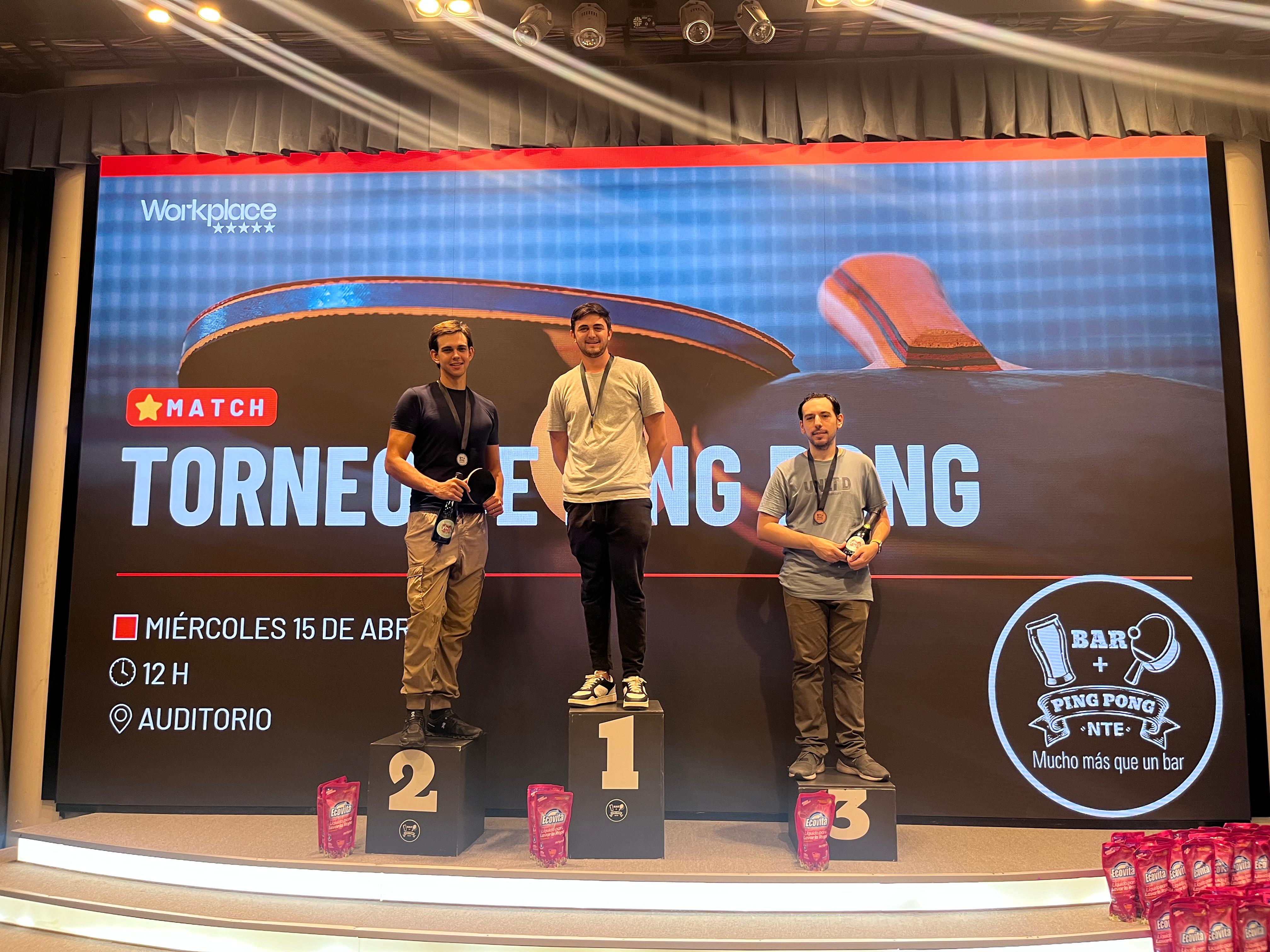 man and woman sitting on table