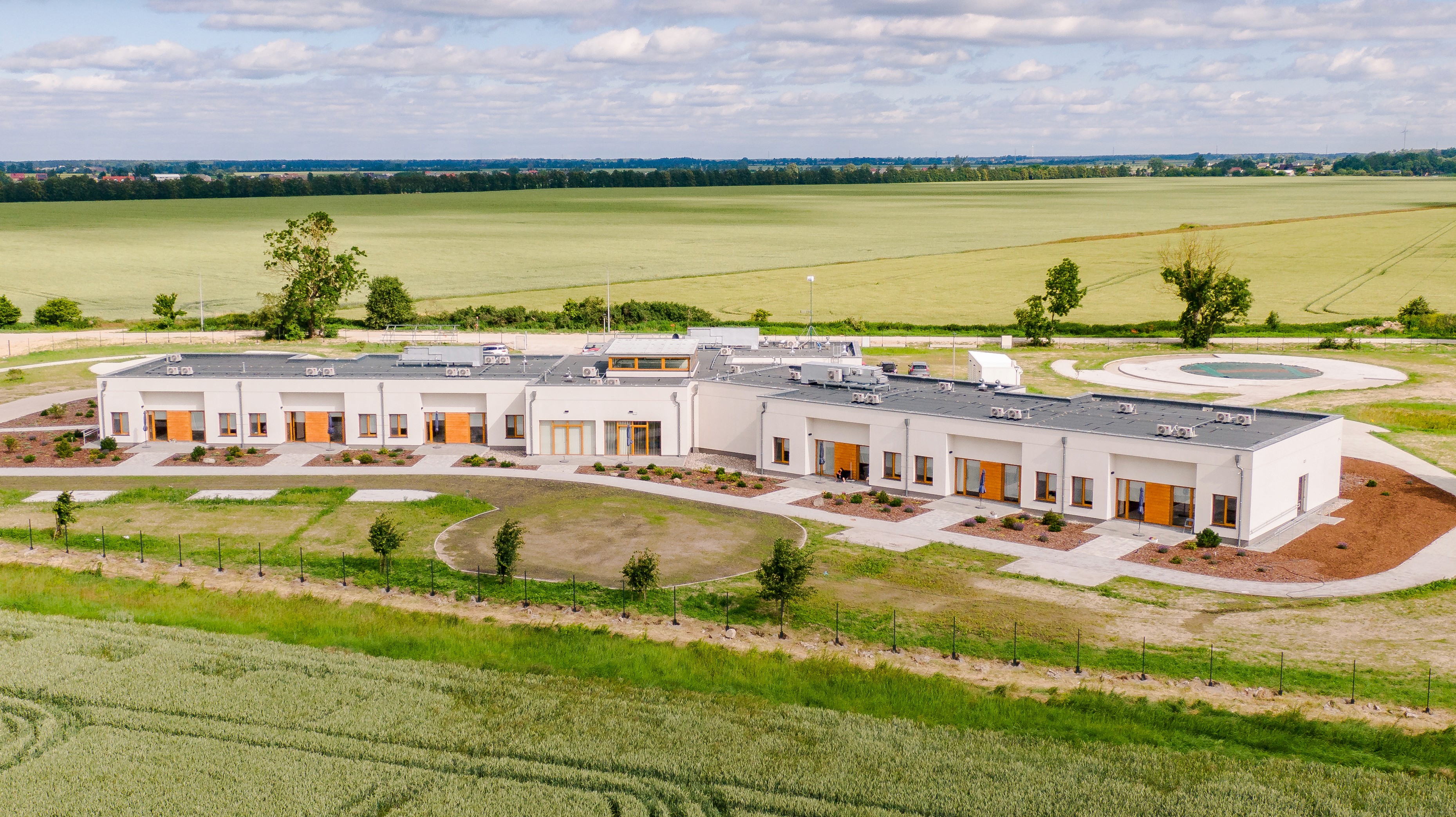 Fotografia z dronem - Środa Wielkopolska
