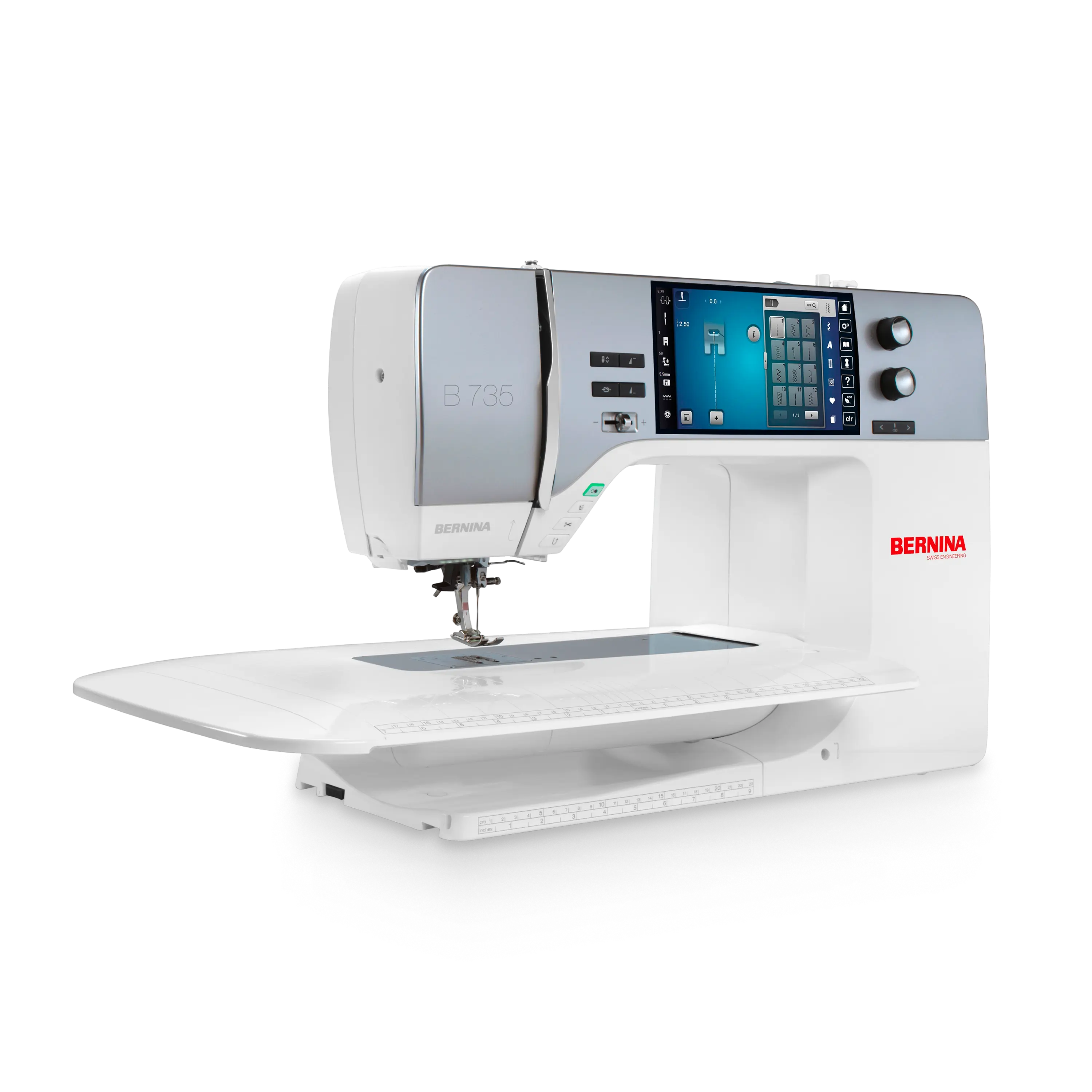 Bernina 735