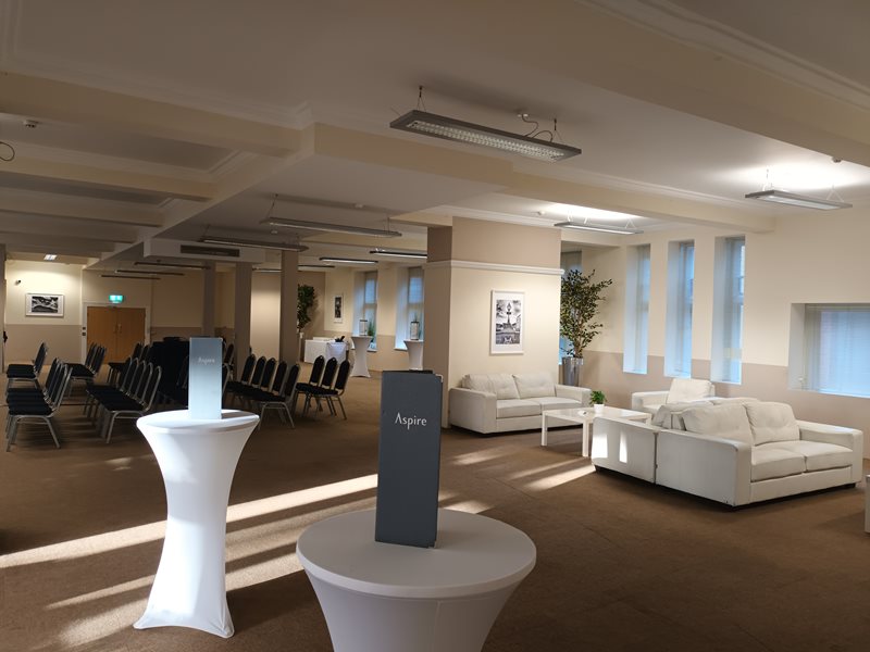 Sterling Suite event space