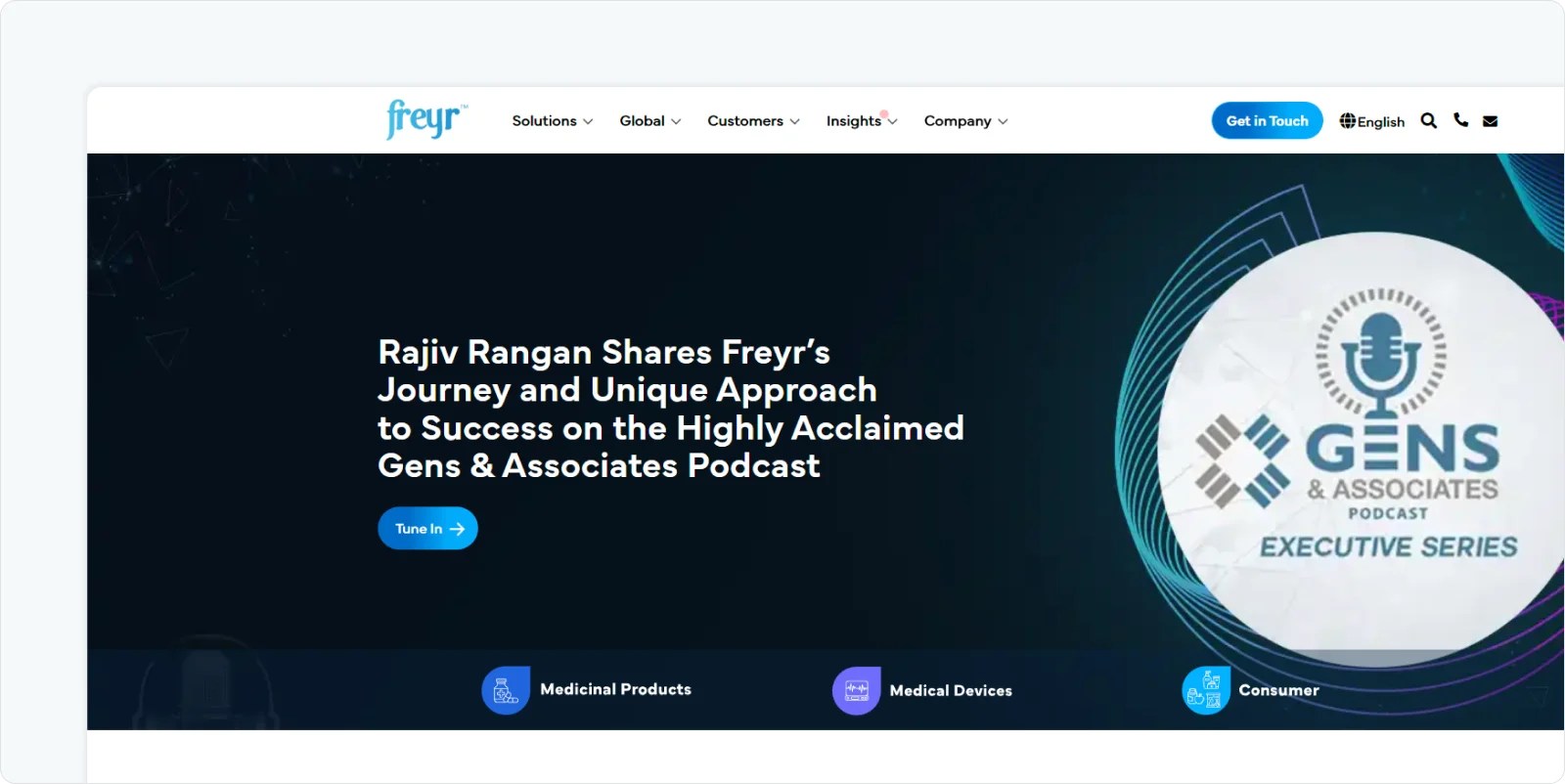 freyr-solutions-homepage