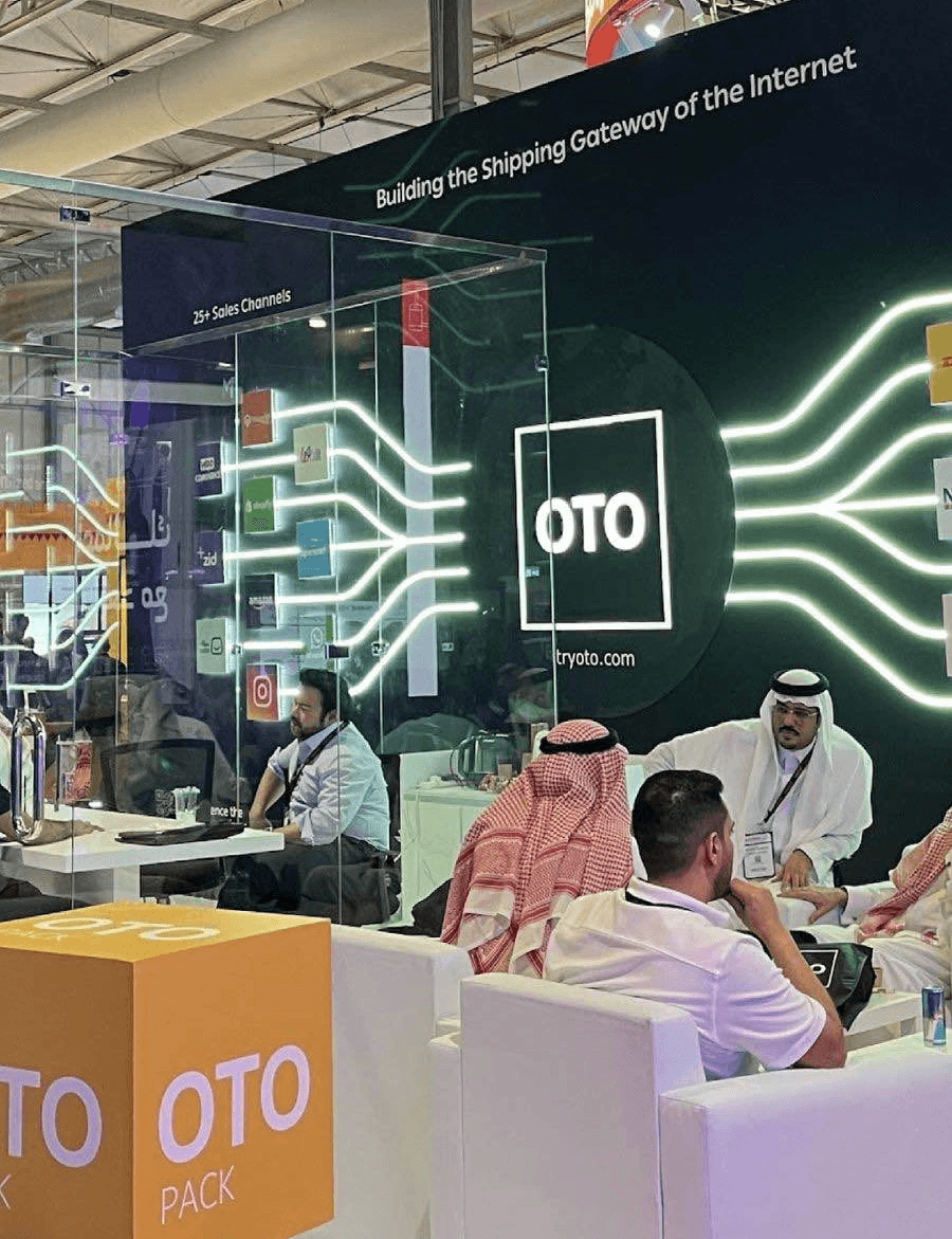 OTO's participation in Seamless Saudi Arabia 2023