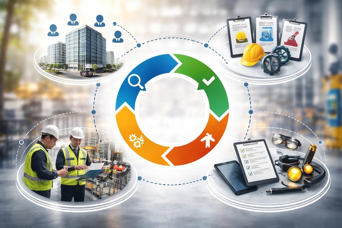 Safety ltd framework components