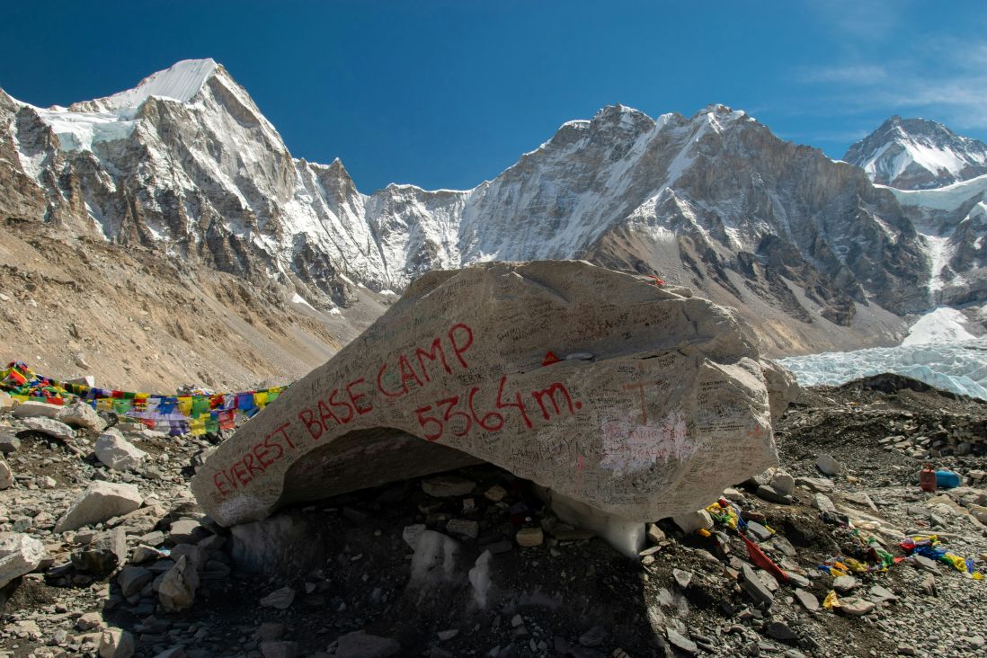 gokyo lake