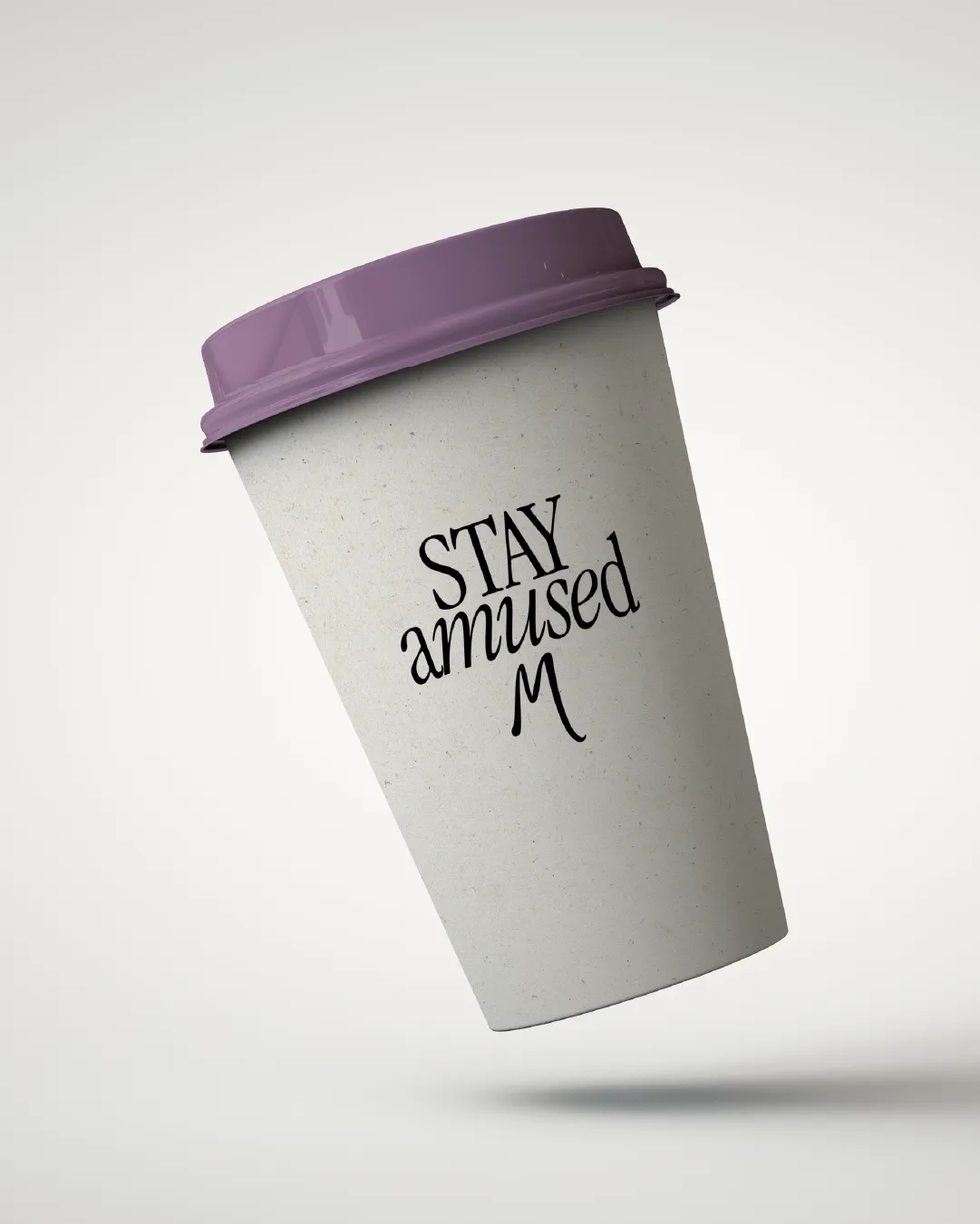 Coffee Cup Mockup
