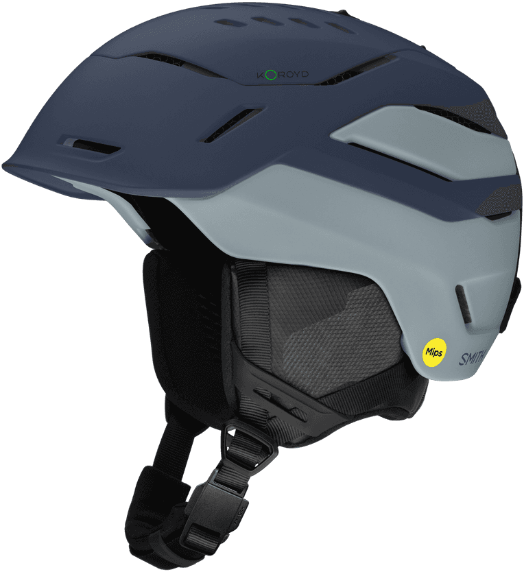 Matte Black, Smith Optics Vantage 2 MIPS