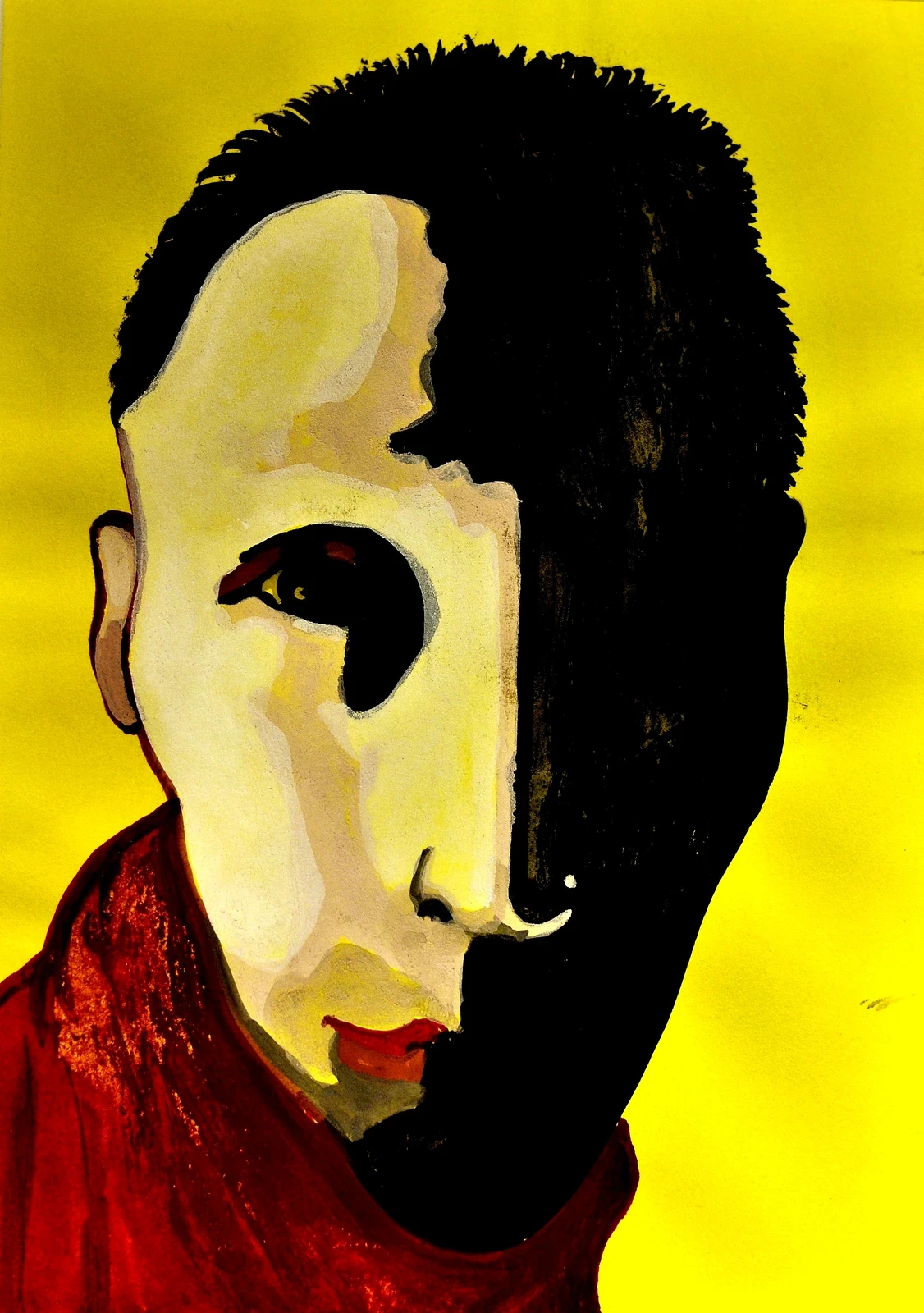 Gesichter 18