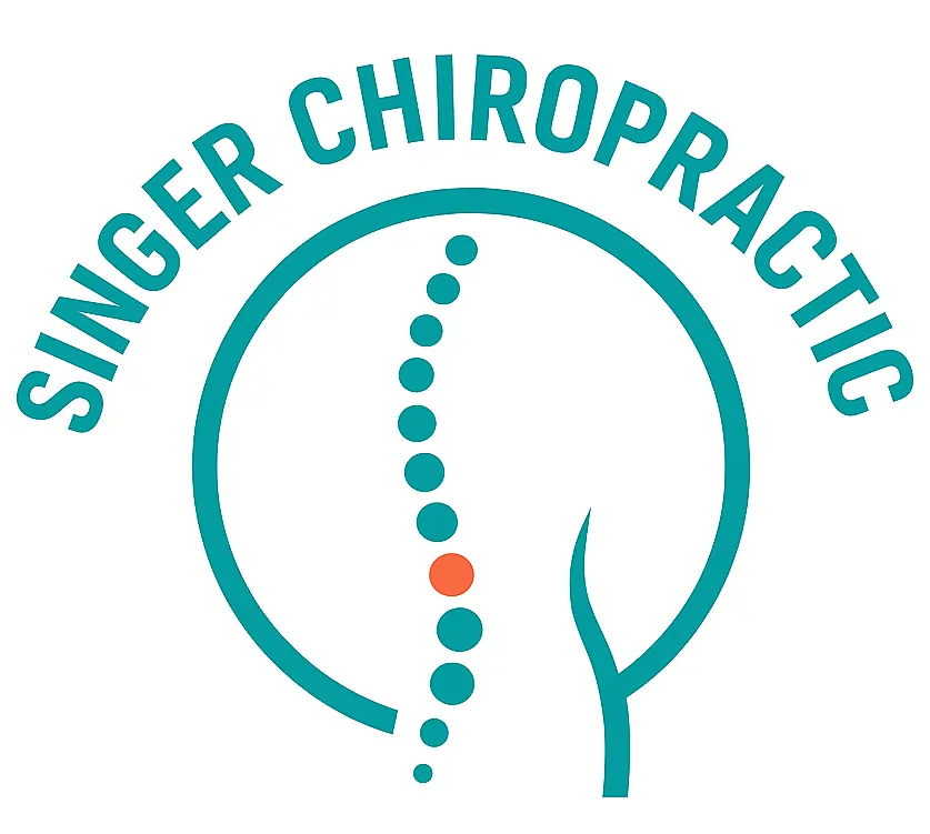Singer Chiropractic Logo