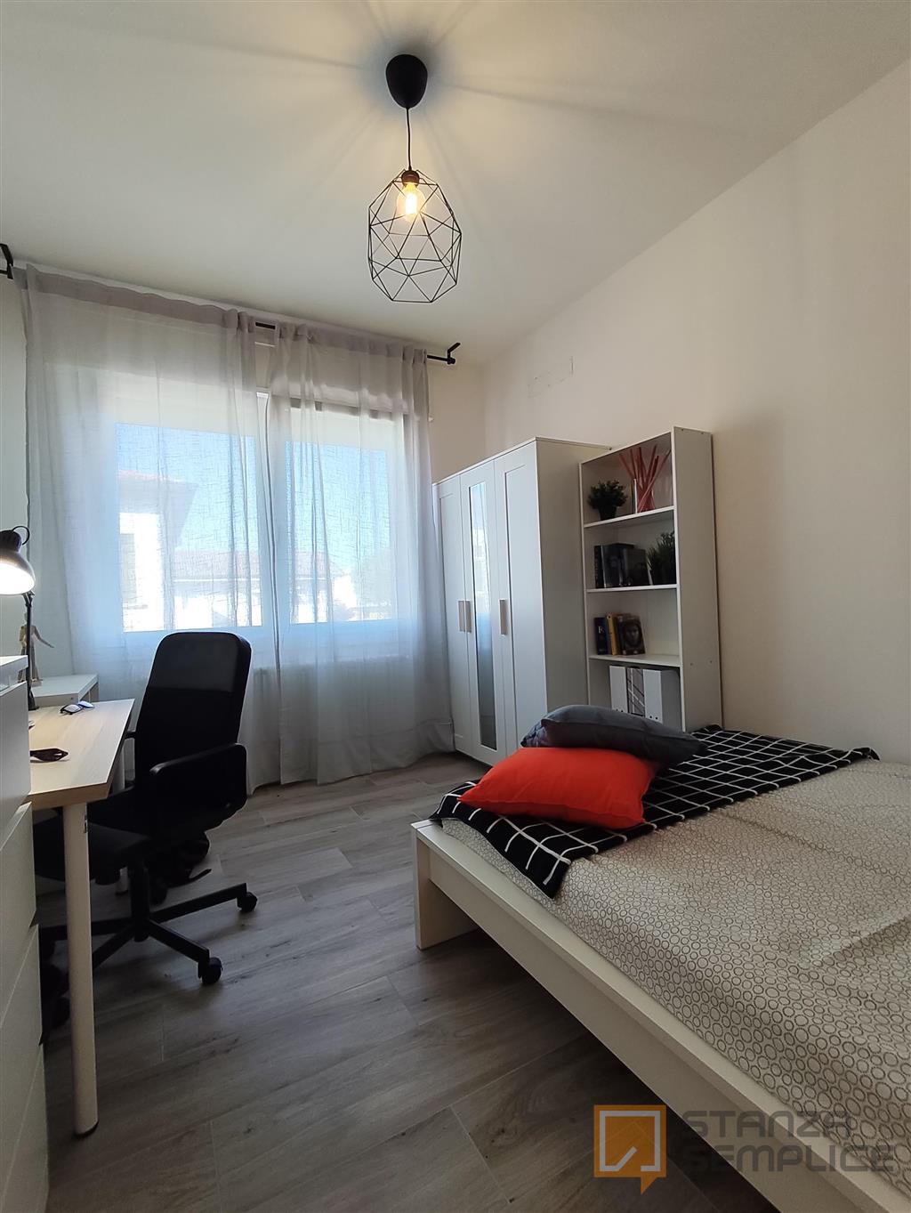 Stanza di 12 mq in Via Giuseppe Garibaldi, Padova