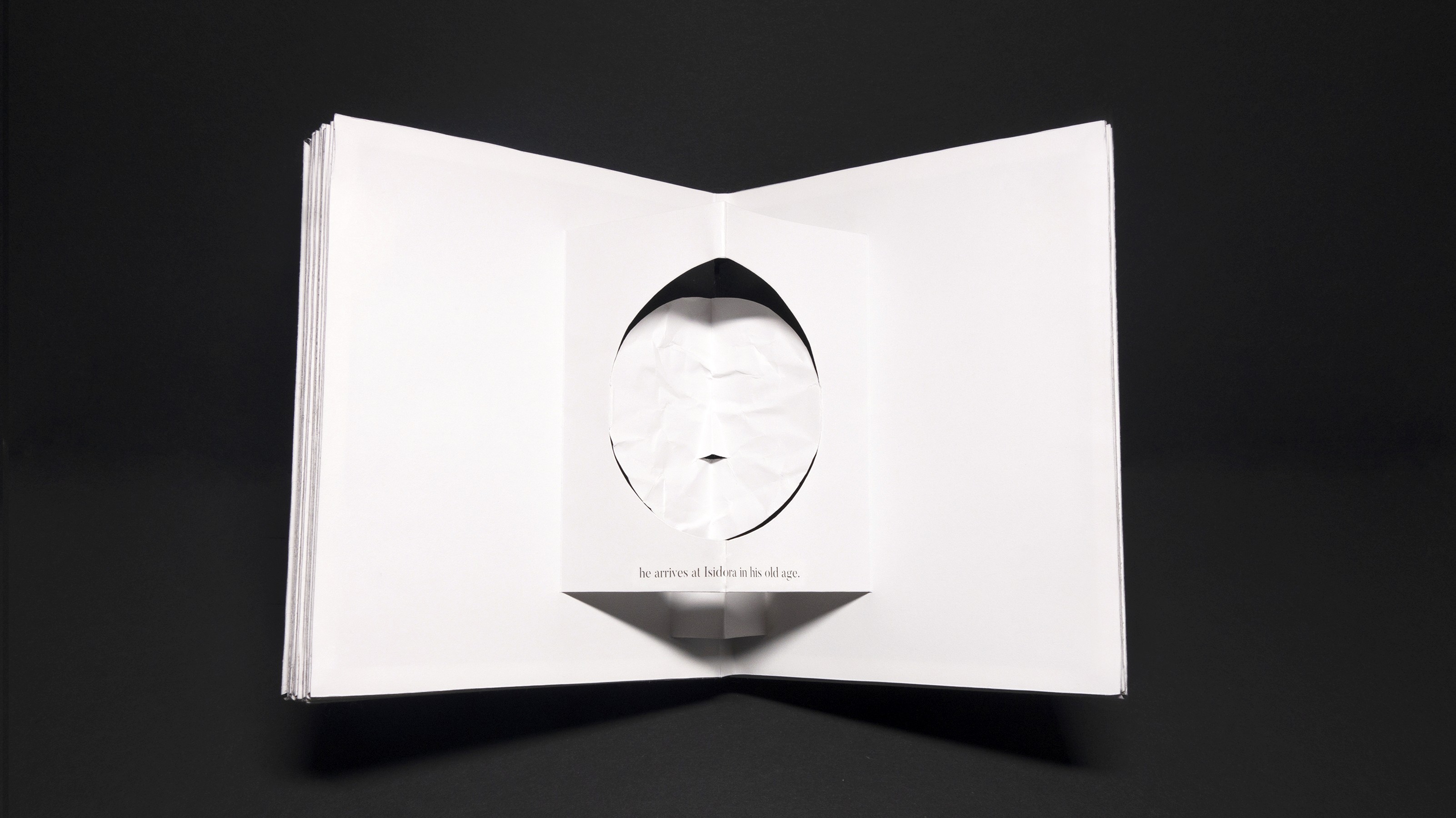 book design