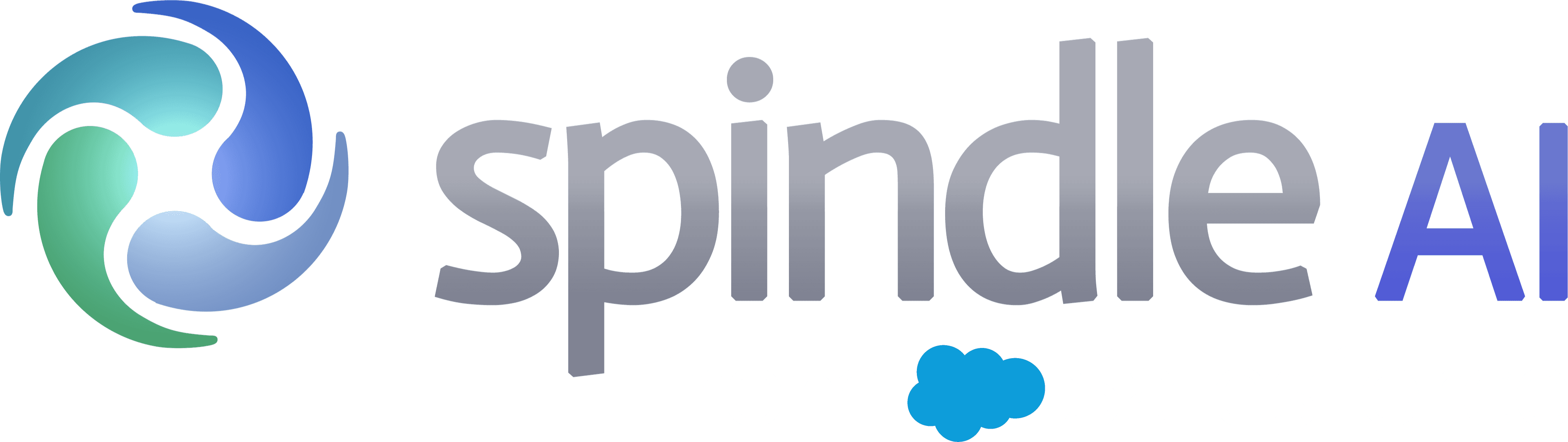 Logo: Spindle AI, acquired into Agentforce by Salesforce – Carson Kahn