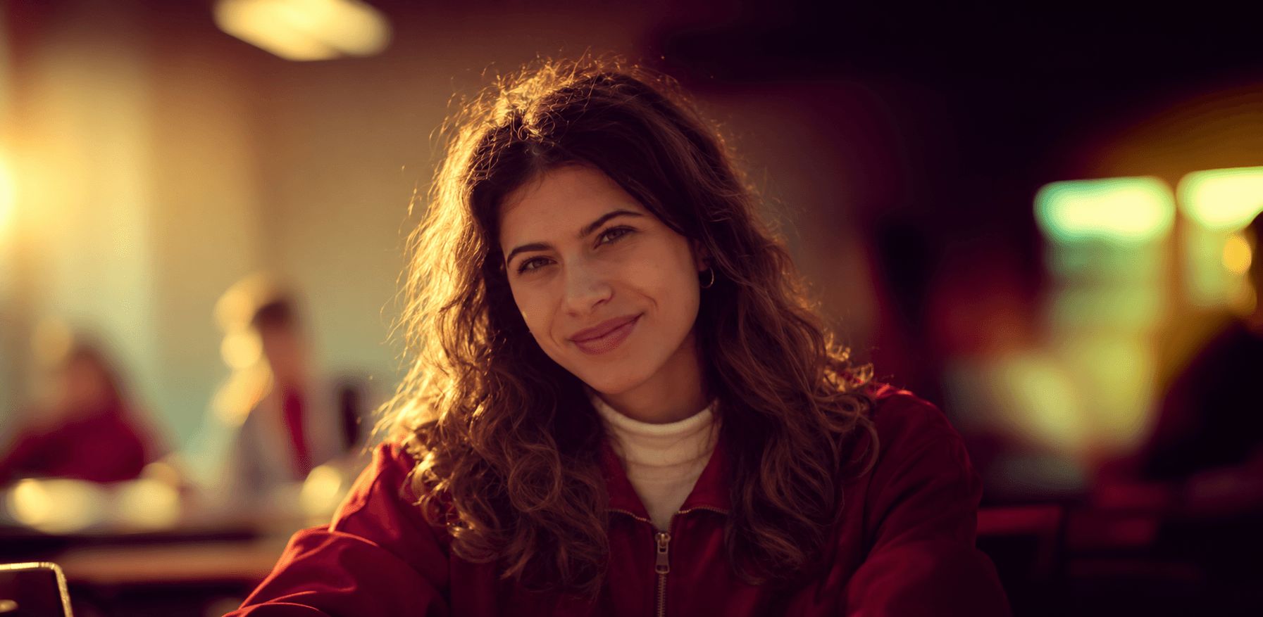 TEREZA SÝKOROVÁ | PRGANG vedoucí projektu